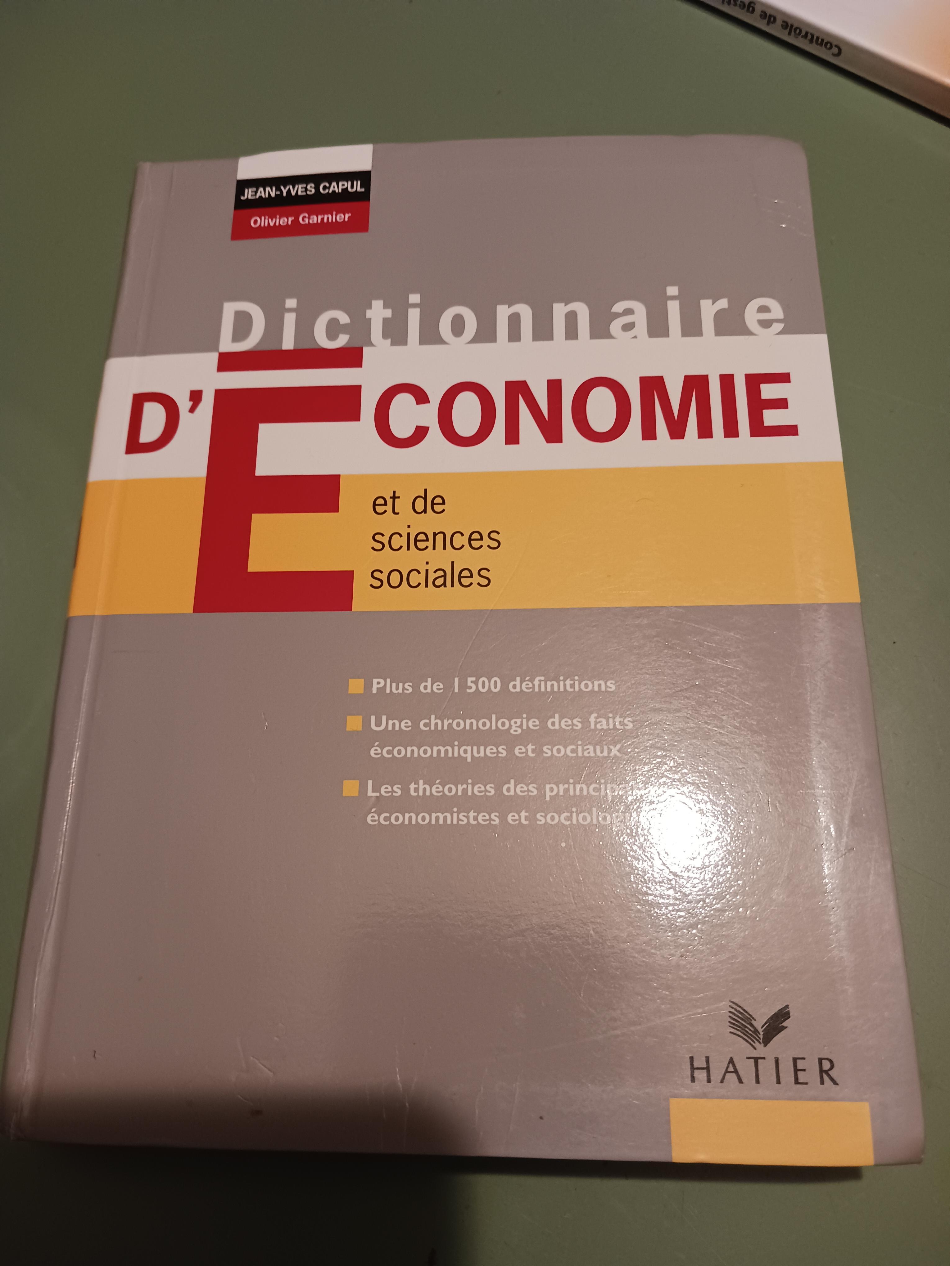 troc de troc dictionnaire economie image 0