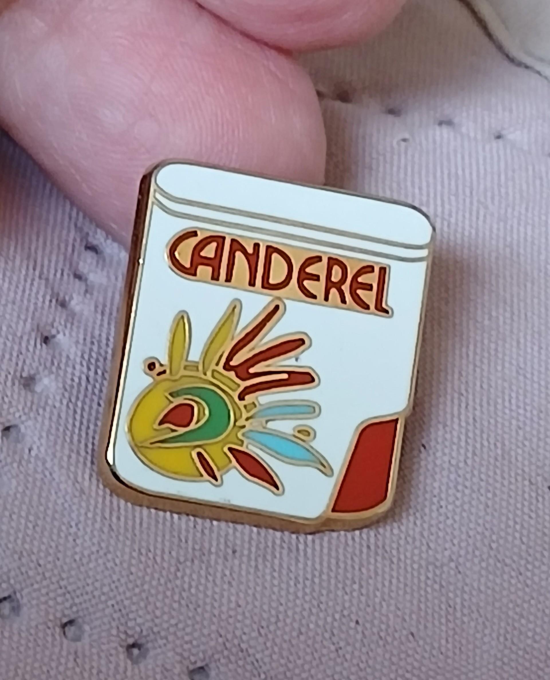 troc de troc reserver. pins ' canderel ' image 0