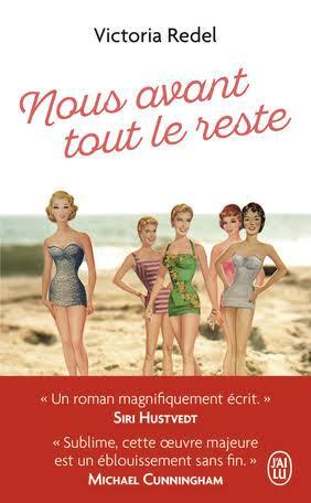 troc de troc livre - nous avant tout le reste - poche -  victoria redel image 0