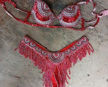 troc de troc tenue samba/brésil image 0