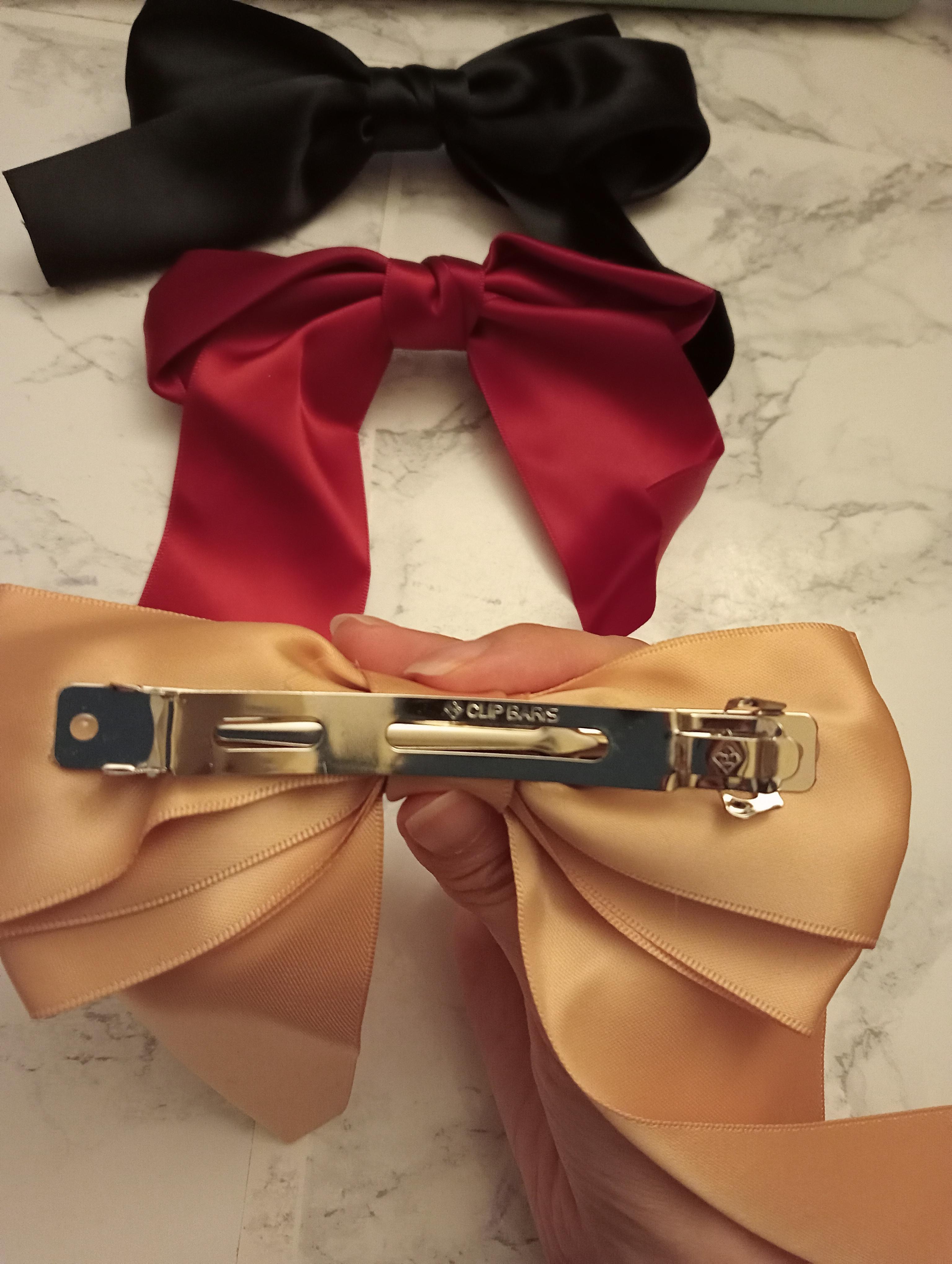 troc de troc lot 3 barrettes image 1