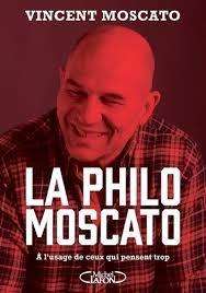 troc de troc livre - la philo moscato - vincent moscato image 0