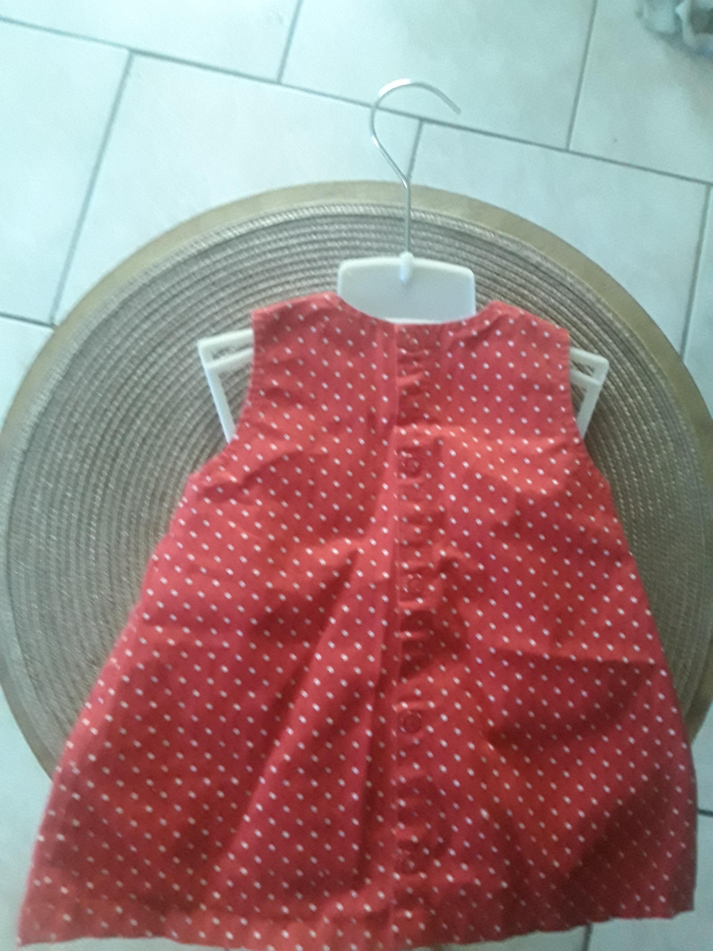 troc de troc 1 mois robe image 1
