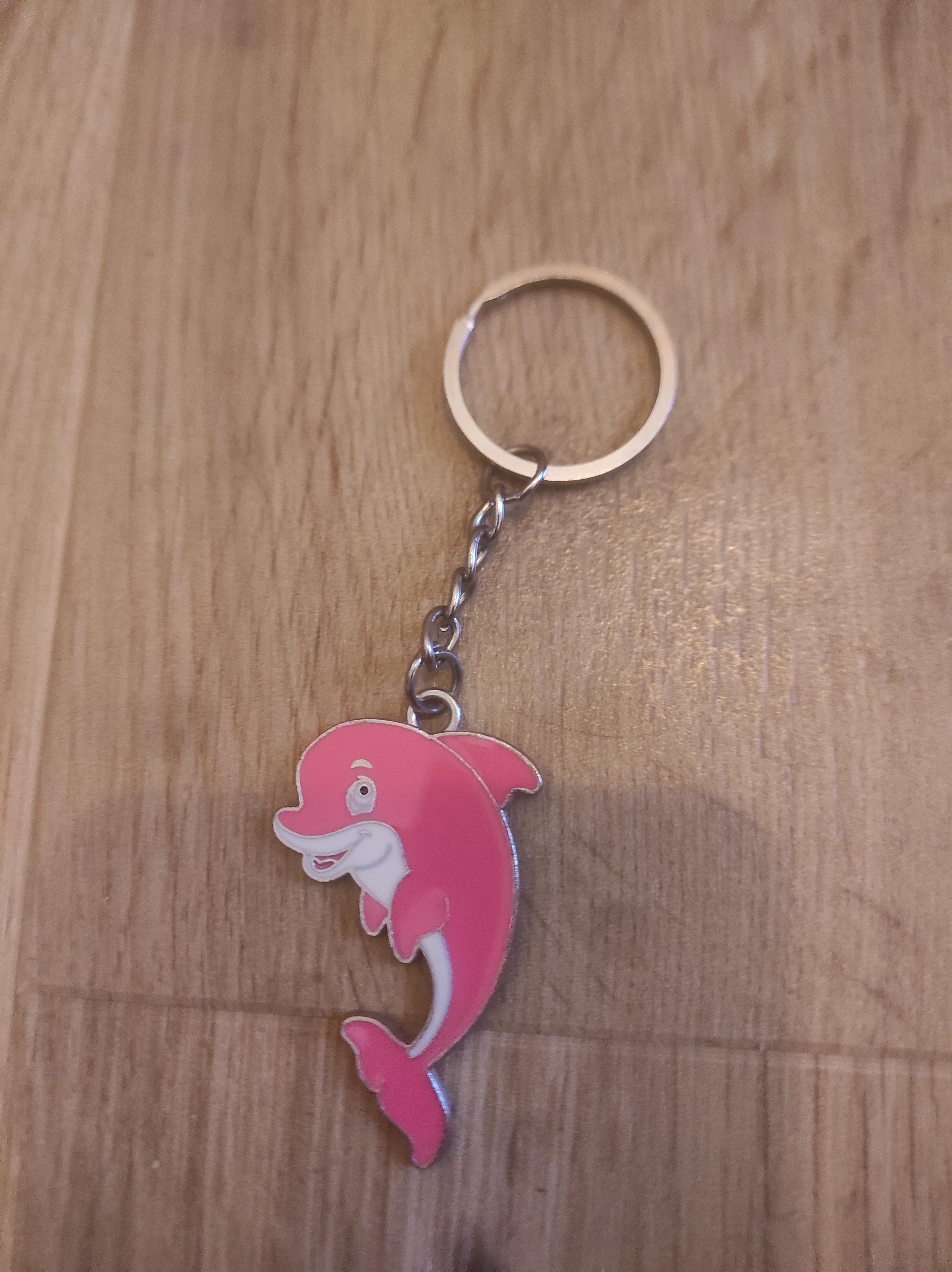 troc de troc porte clé dauphin image 0
