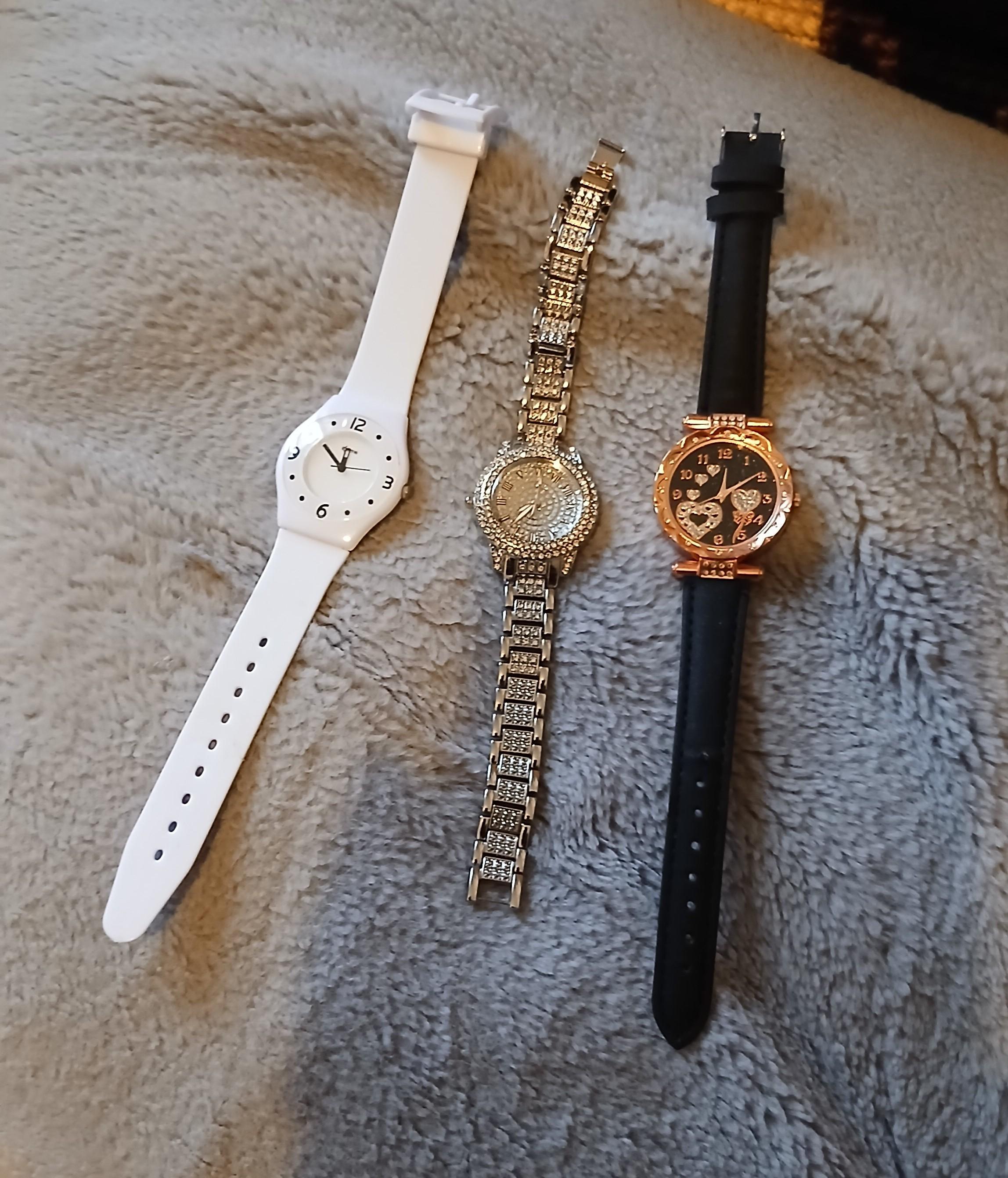 troc de troc lots de montres qui non pas de piles image 0