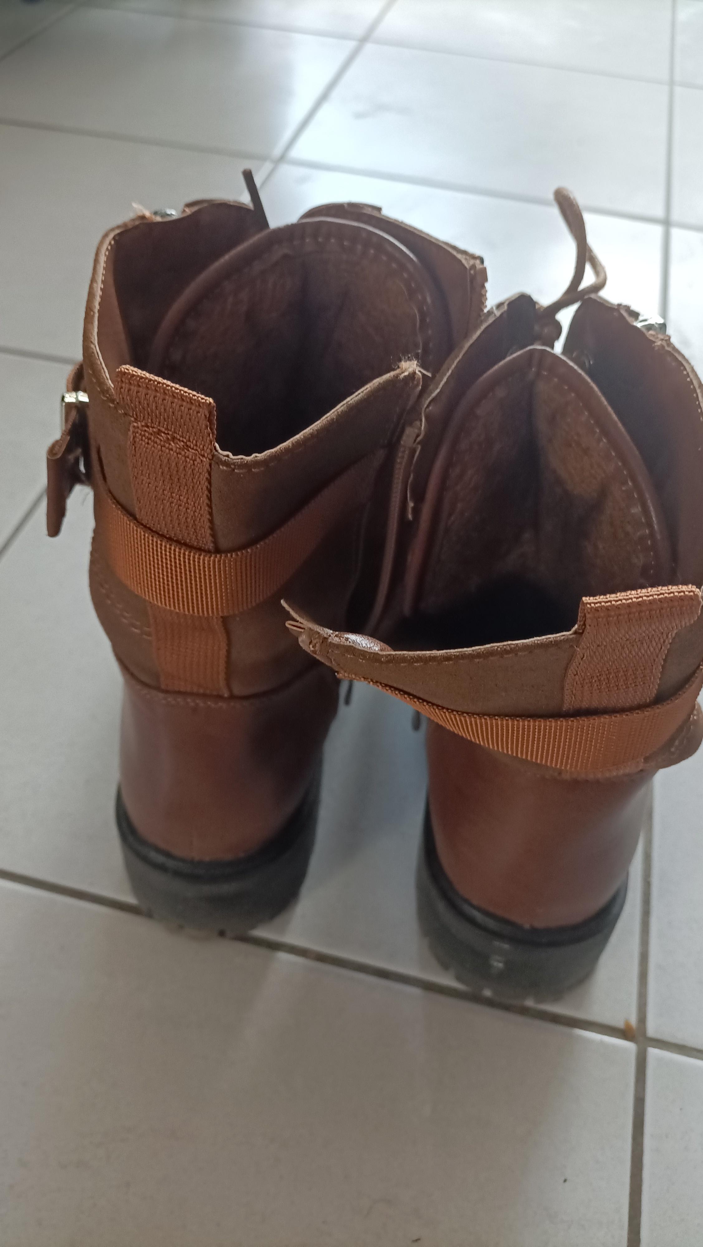 troc de troc bottine image 1