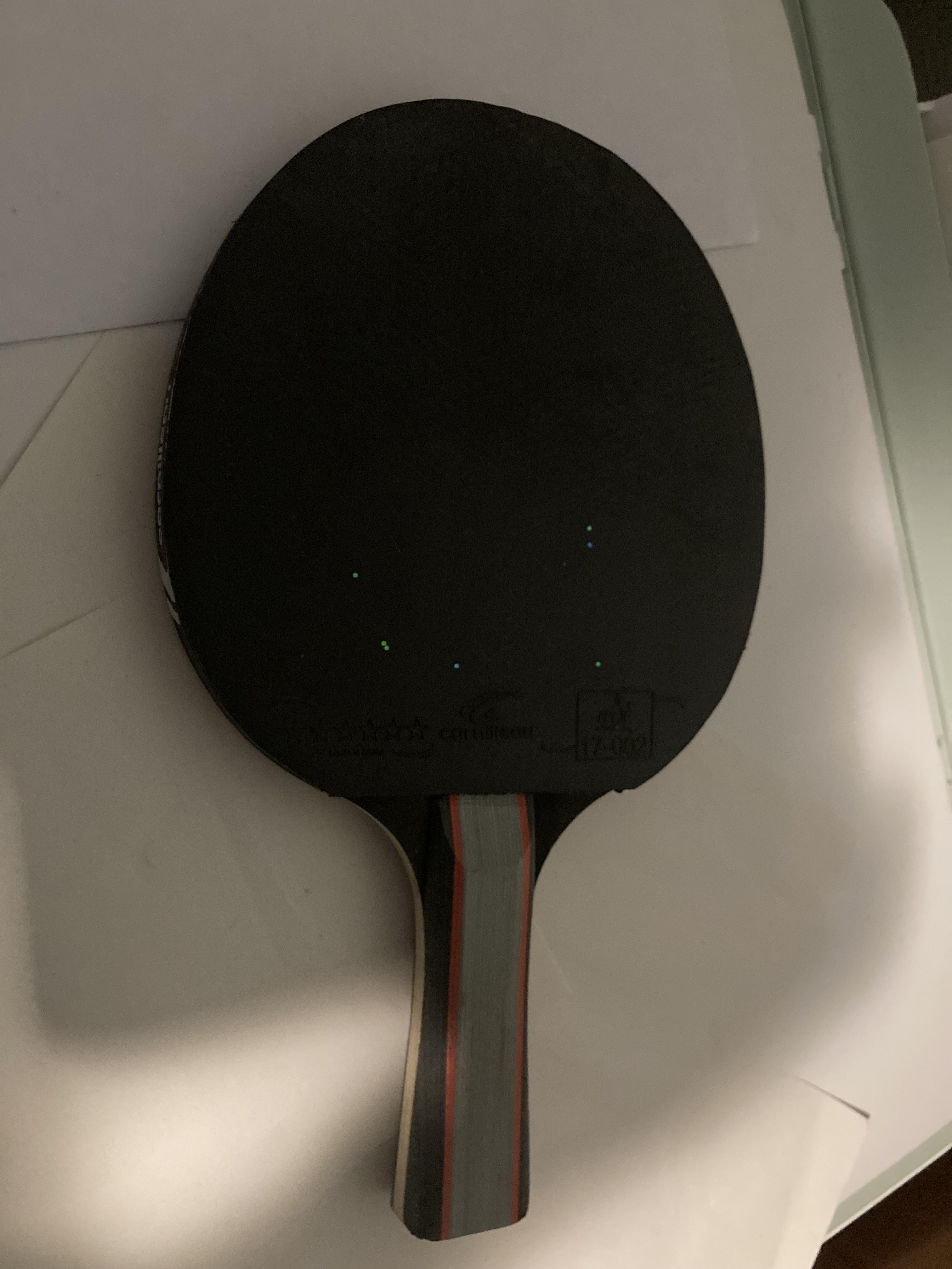 troc de troc raquette de ping-pong image 0