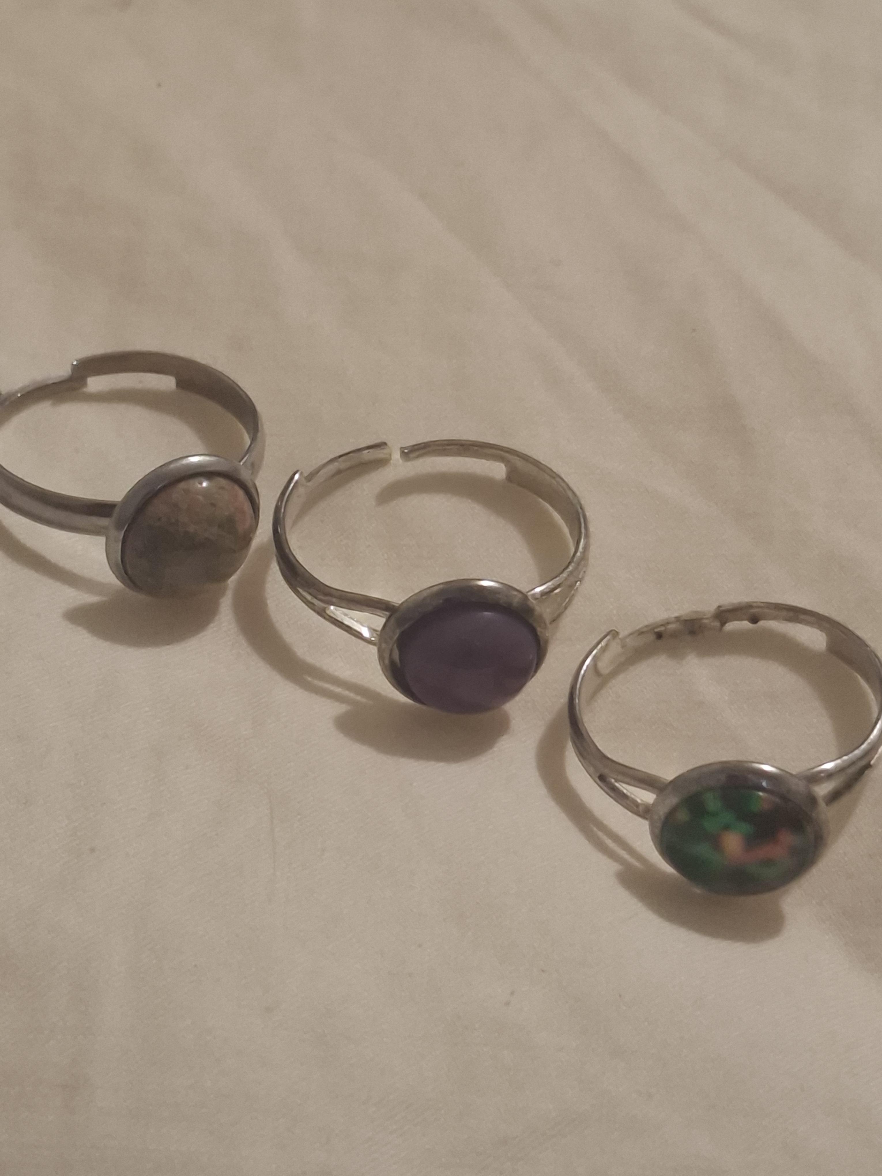 troc de troc bagues reglables image 0