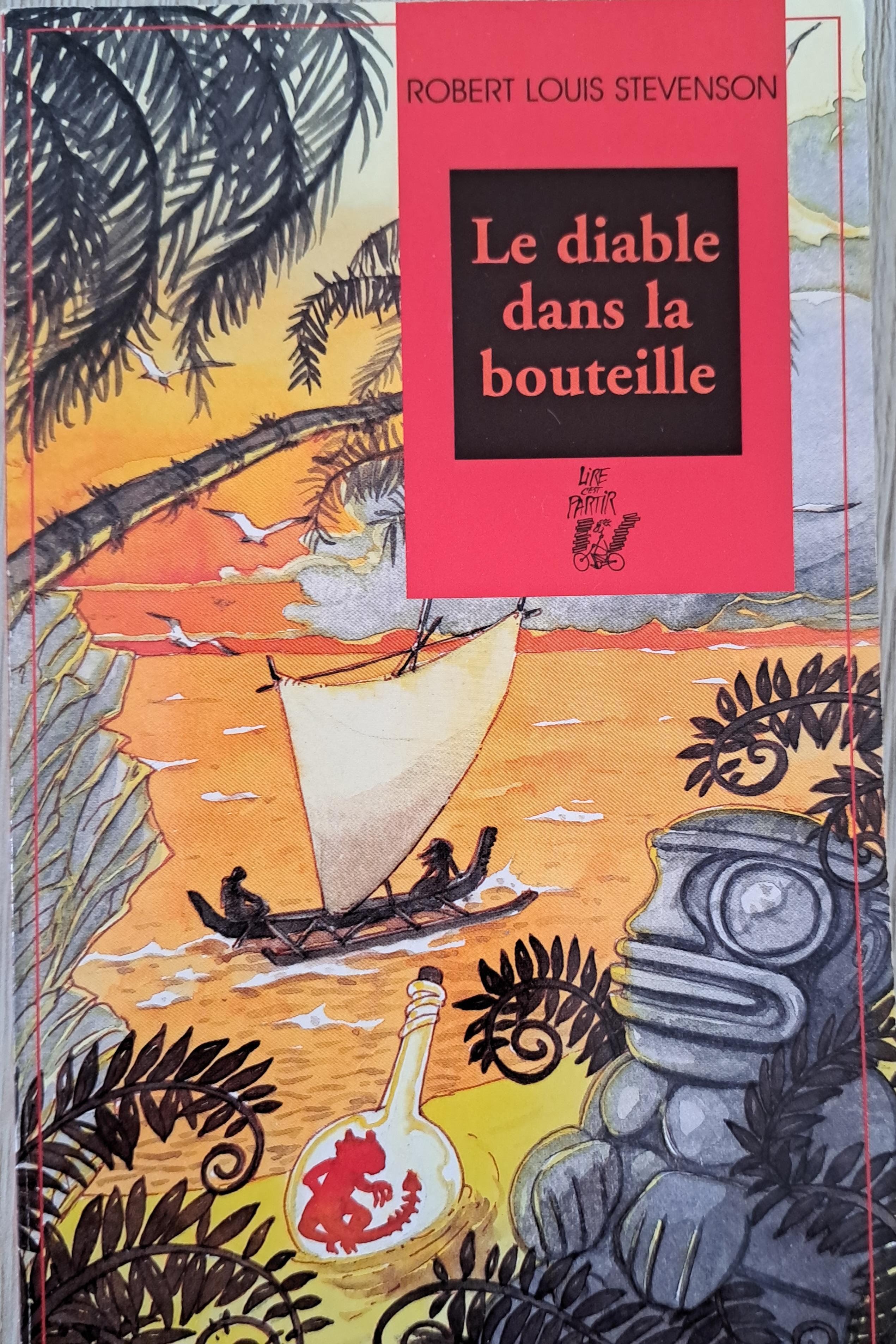 troc de troc le diable dans la bouteille (jeunesse) image 0