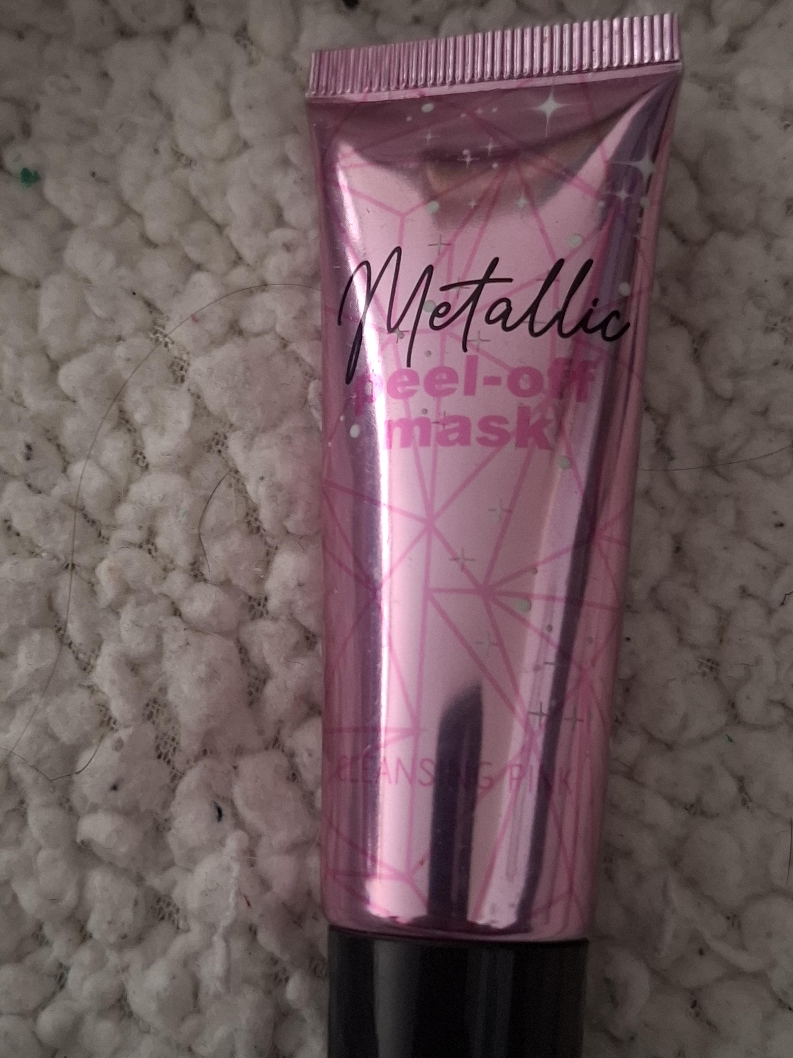 troc de troc masque metallic peel-off image 0