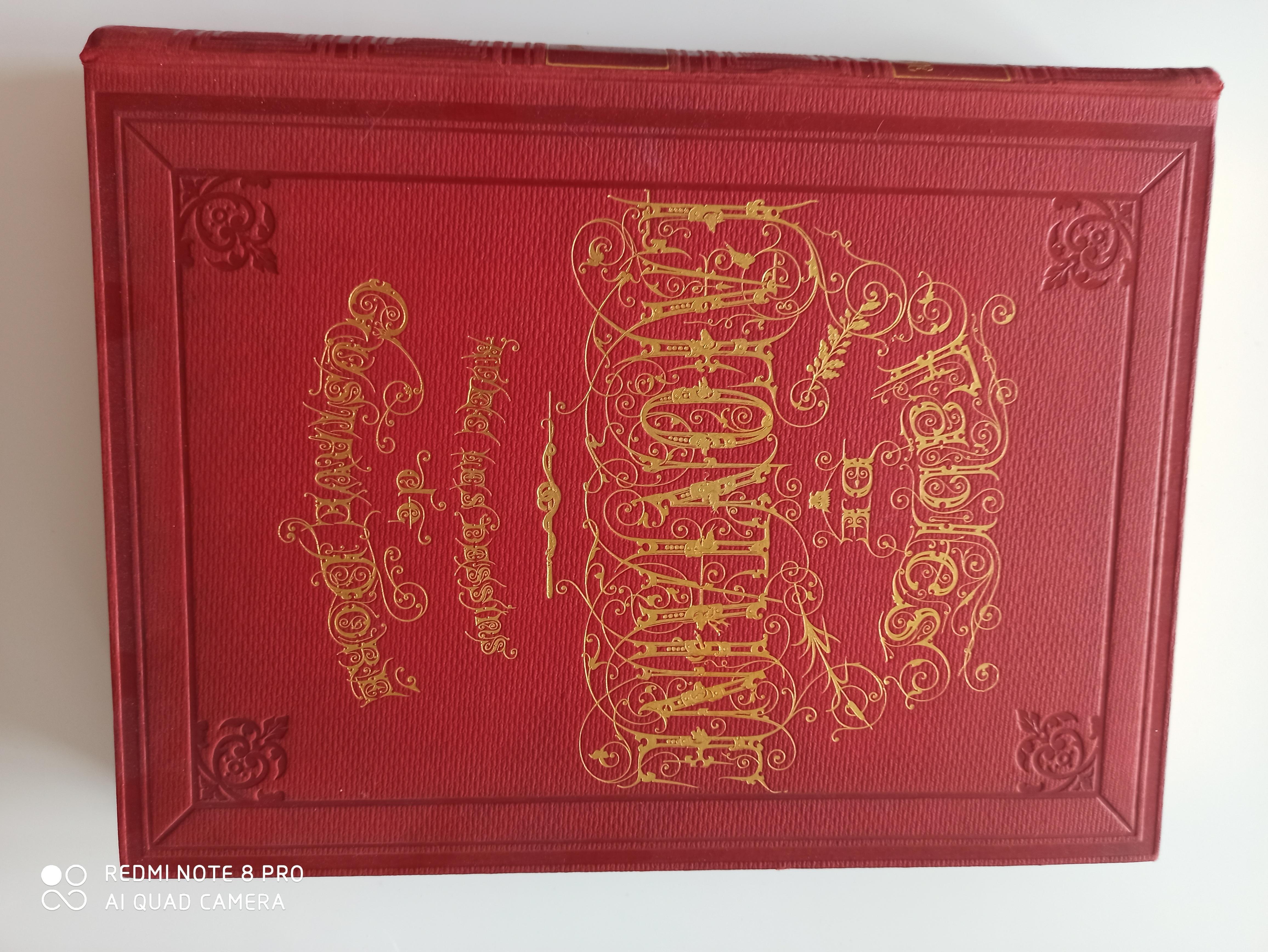 troc de troc les fables de jean de lafontaine (1868) image 0