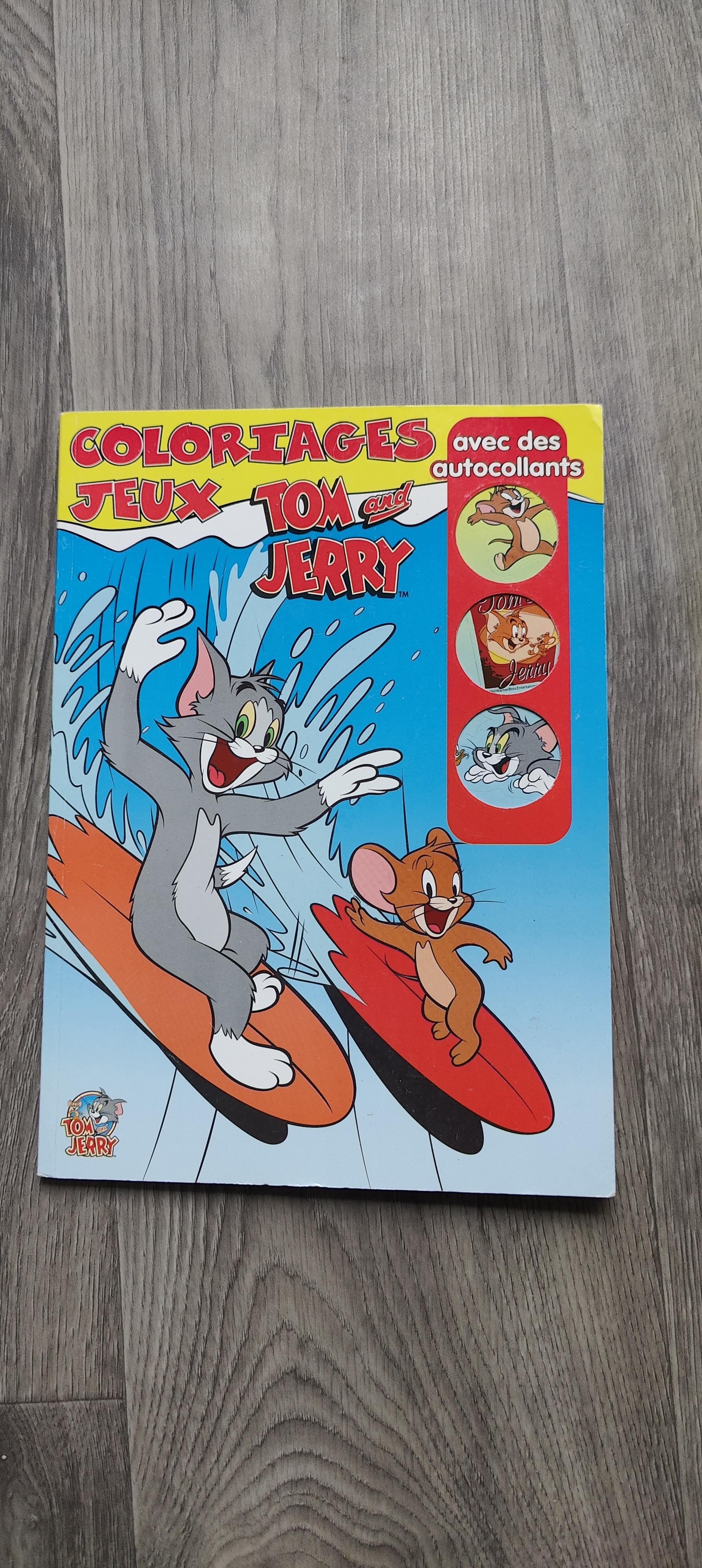 troc de troc reservé ✉️ livre coloriage et activités neuf image 0