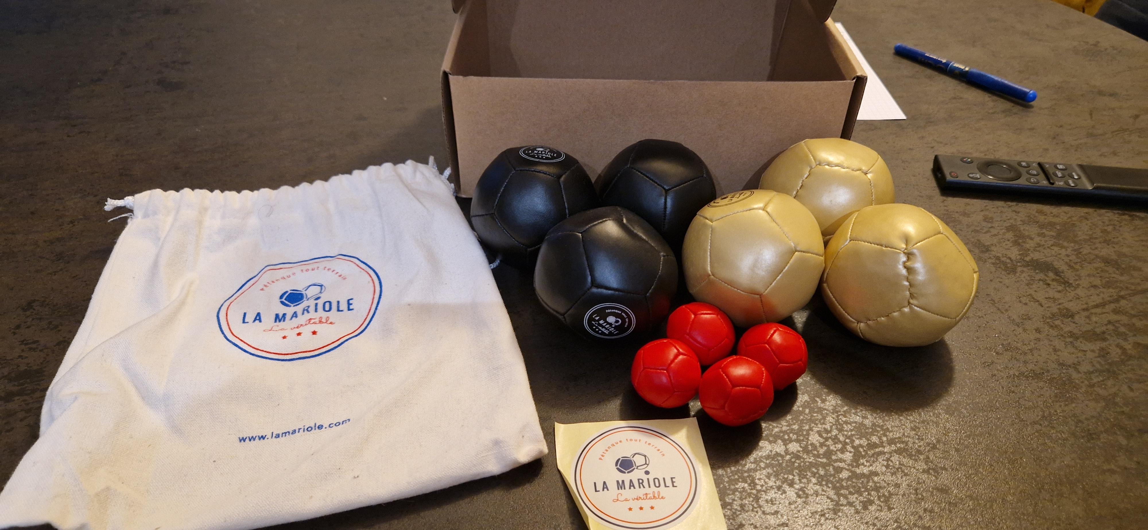 troc de troc jeu de pétanque en intérieur image 0