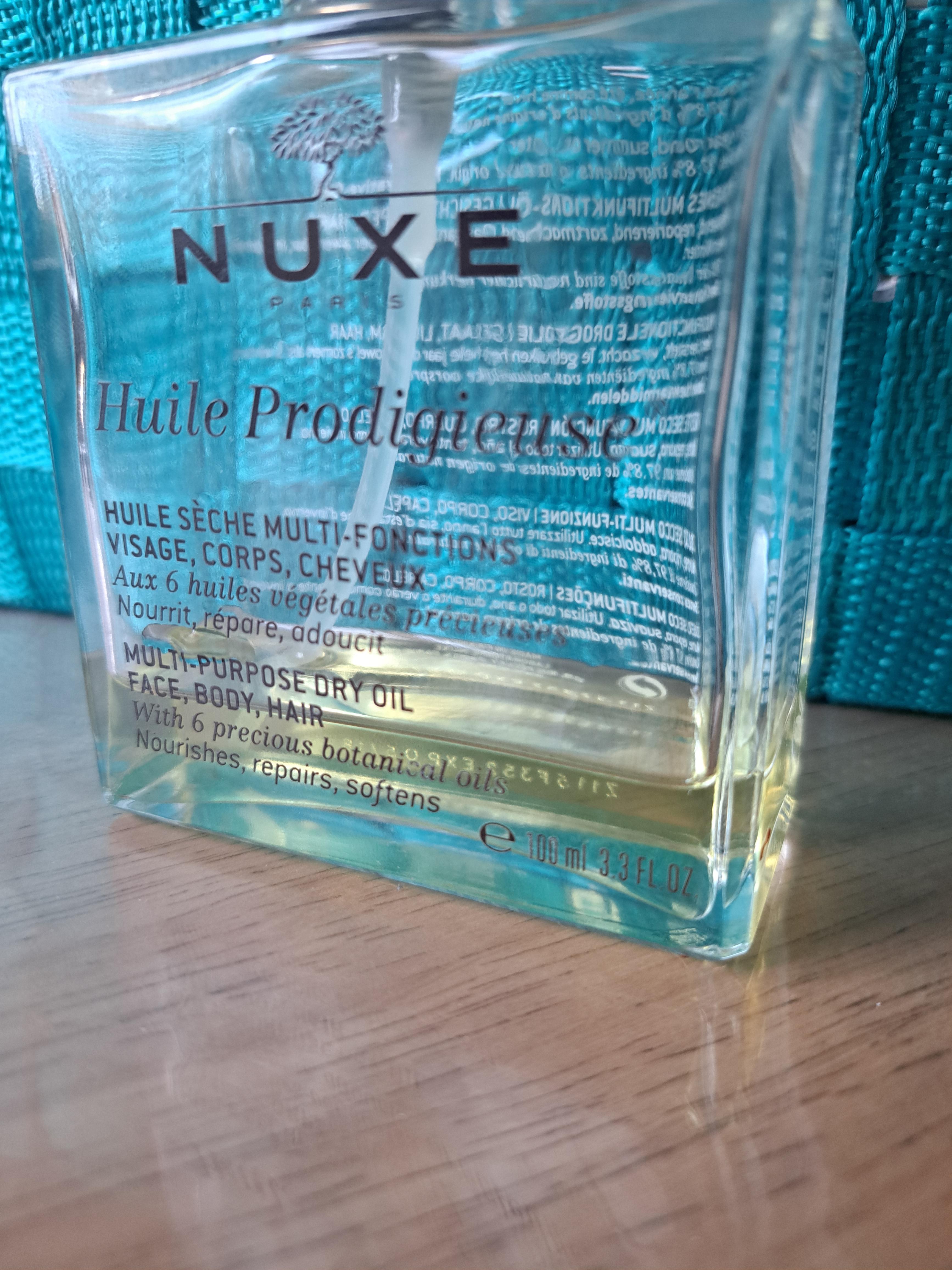 troc de troc huile prodigieuse de nuxe image 1