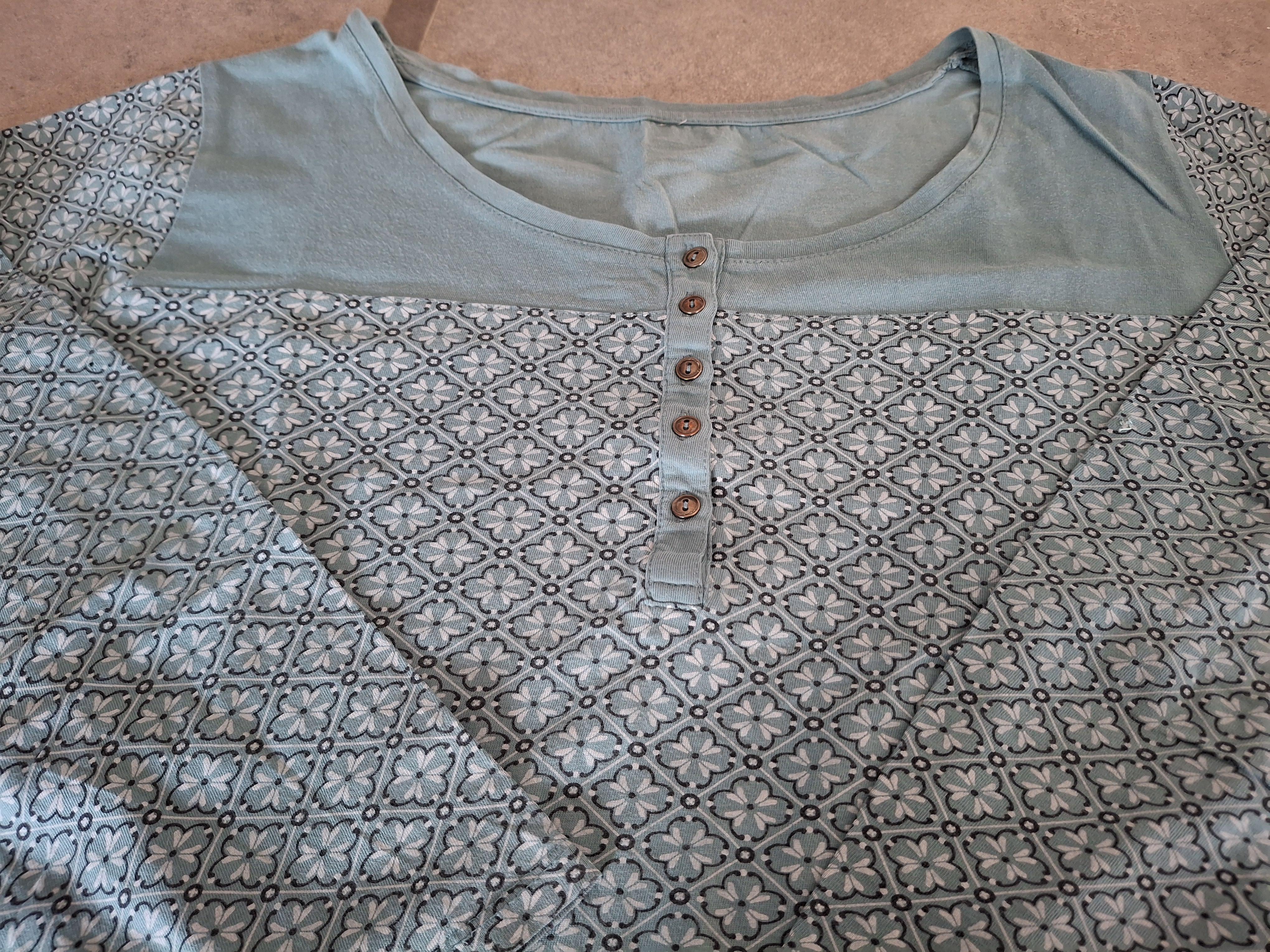 troc de troc haut de pyjama femme image 0