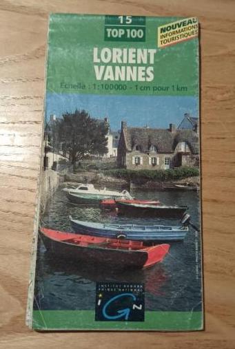 troc de troc viachartaphilie - c.touristique lorient vannes image 0