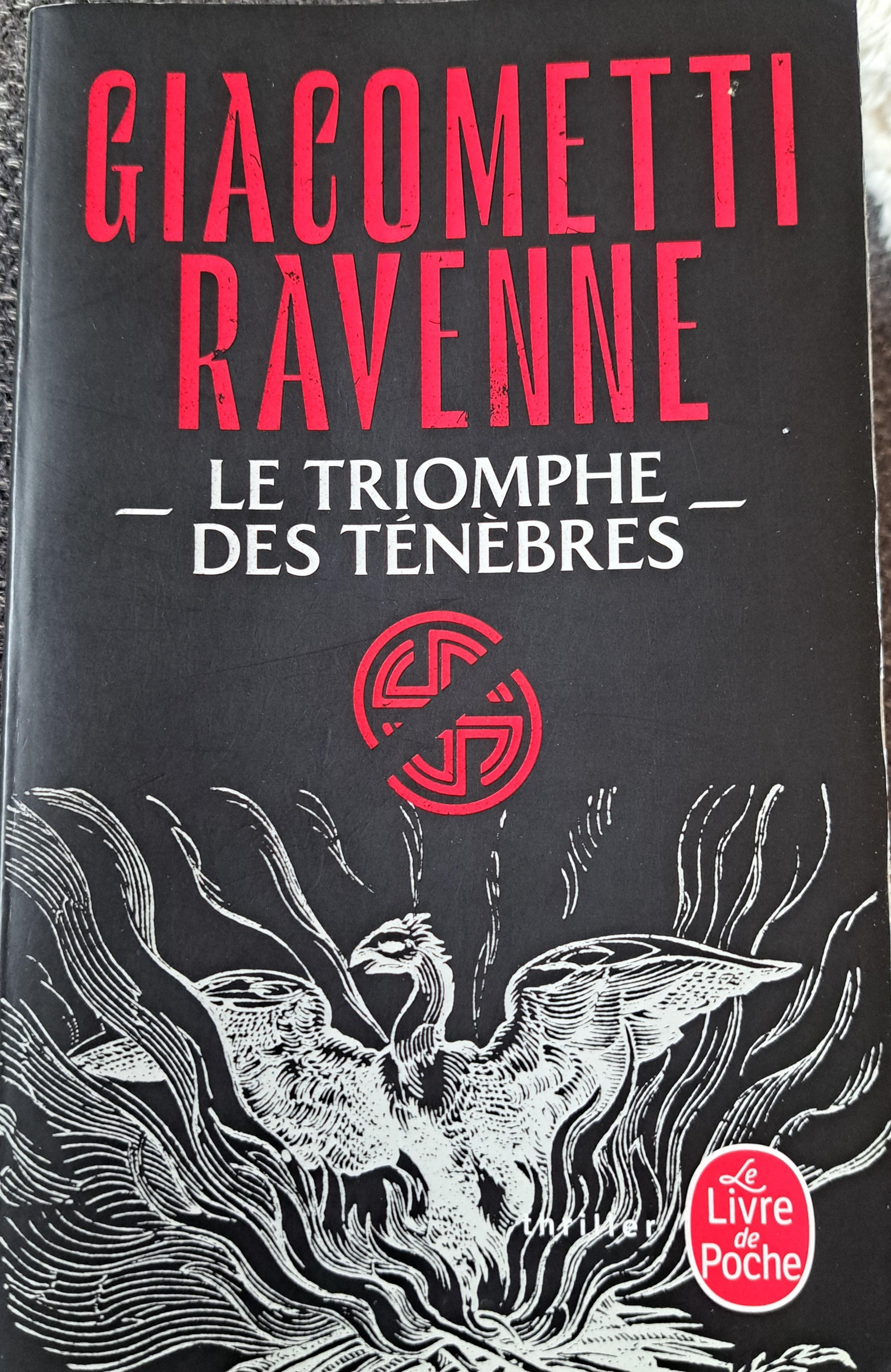 troc de troc le triomphe des ténèbres de giacometti ravenne image 0