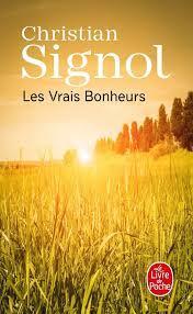 troc de troc livre - les vrais bonheurs -  poche - chr. signol image 0