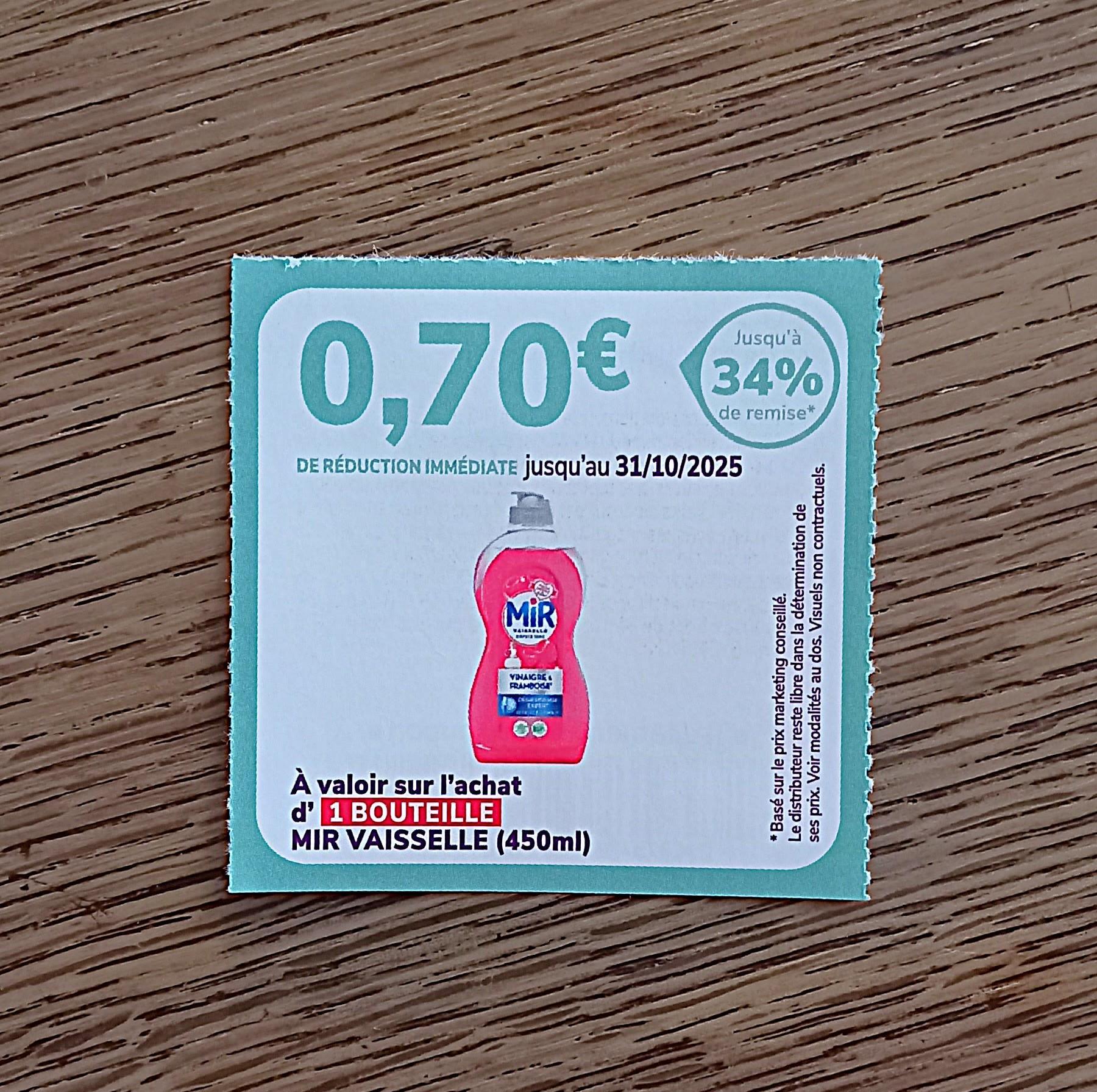 troc de troc bon de réduction mir. image 0