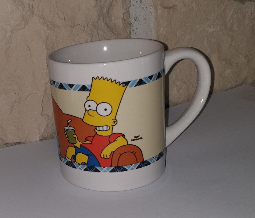 troc de troc tasse simpson image 0