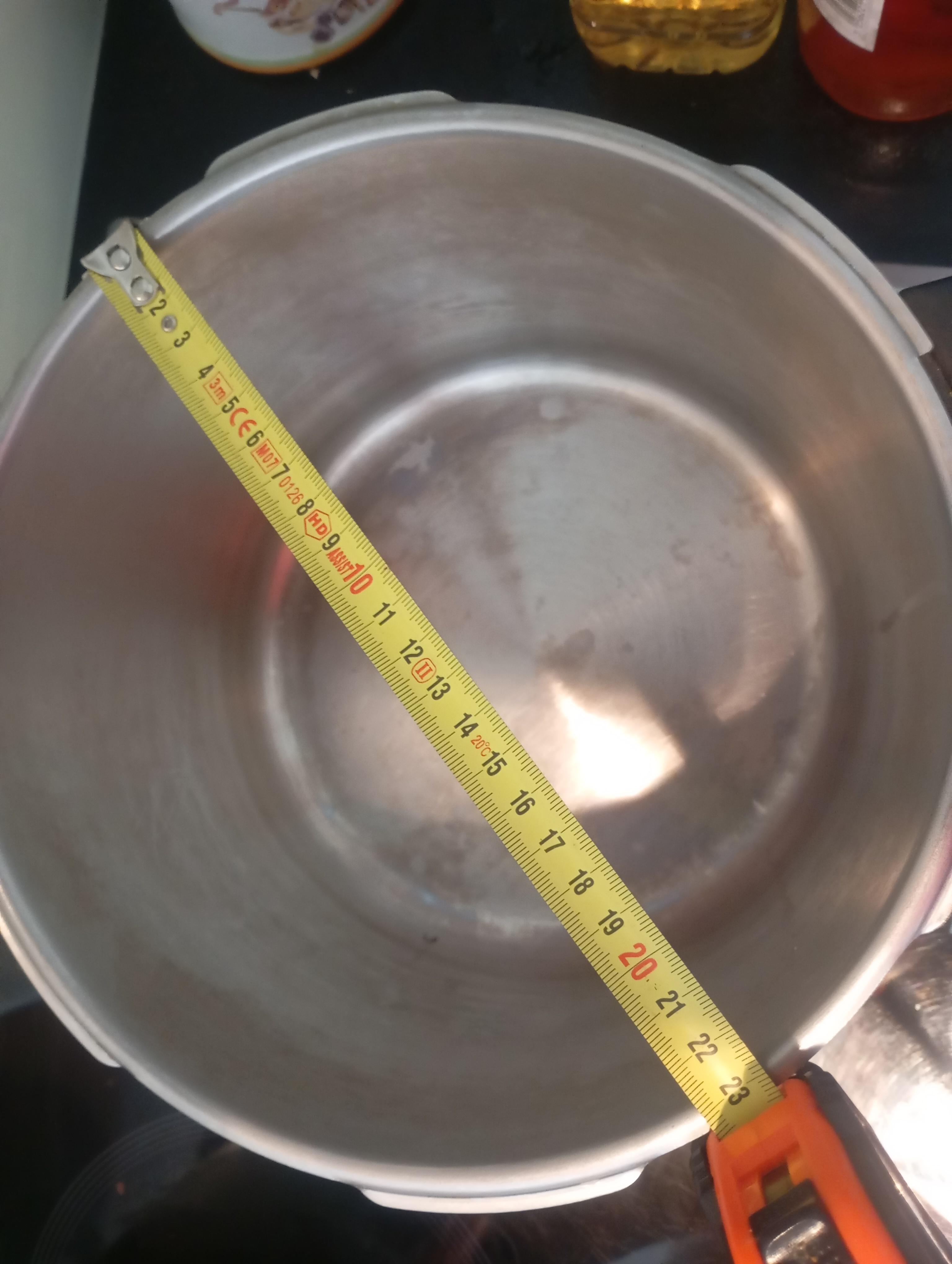 troc de troc troque lot 2 cocotte minute fagor contre panier légumes image 2