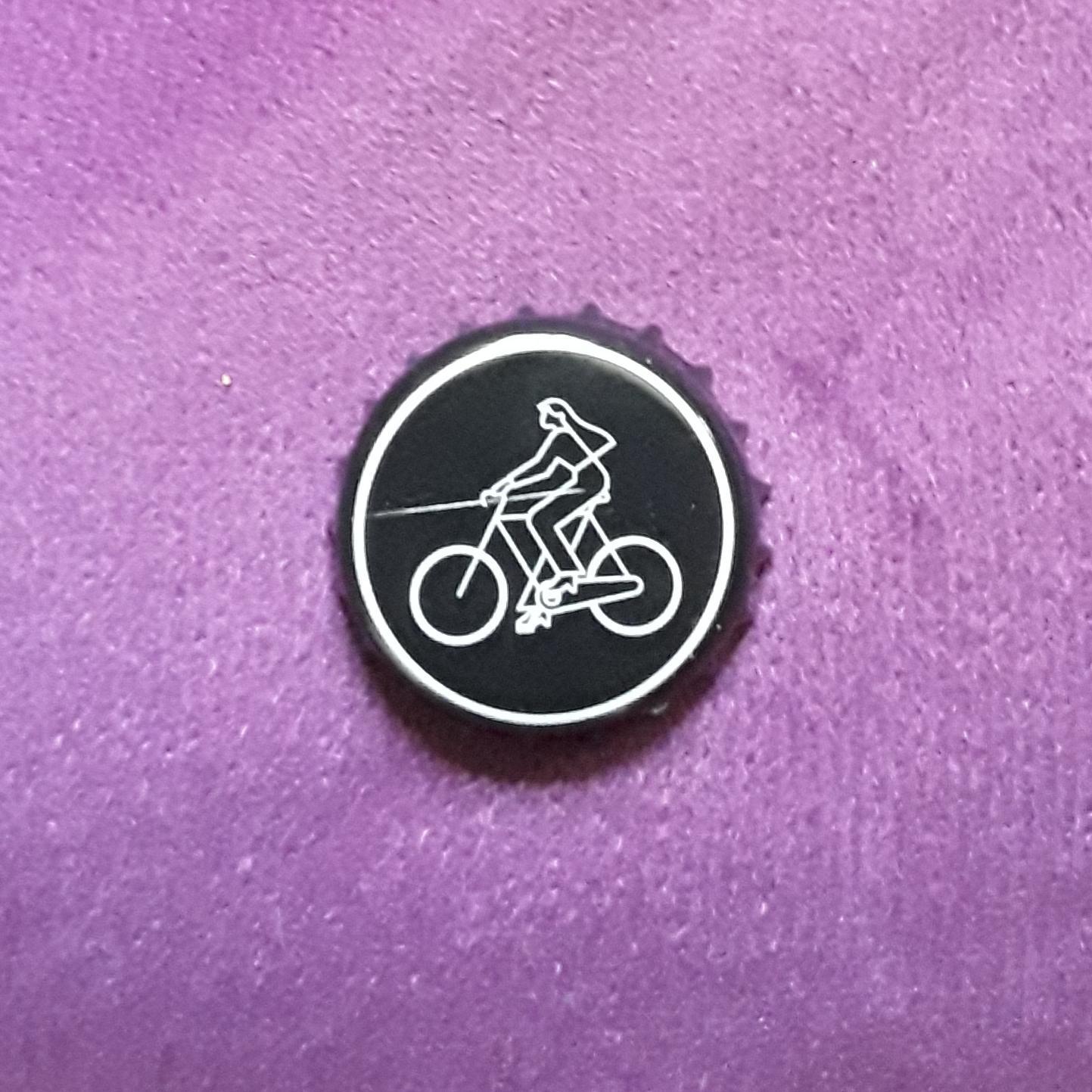troc de troc capsule de bière vélo image 0