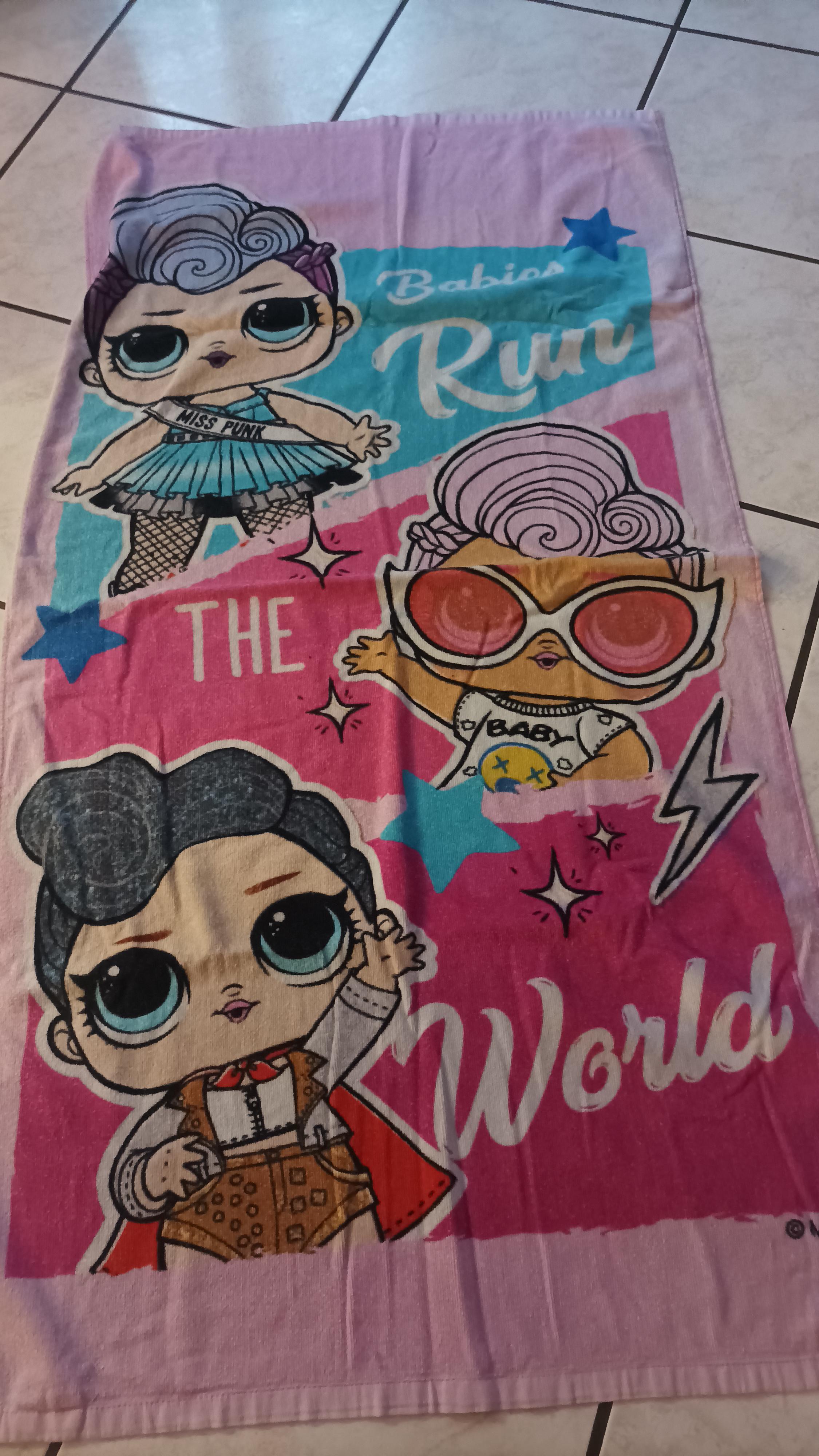 troc de troc serviette de plage image 0
