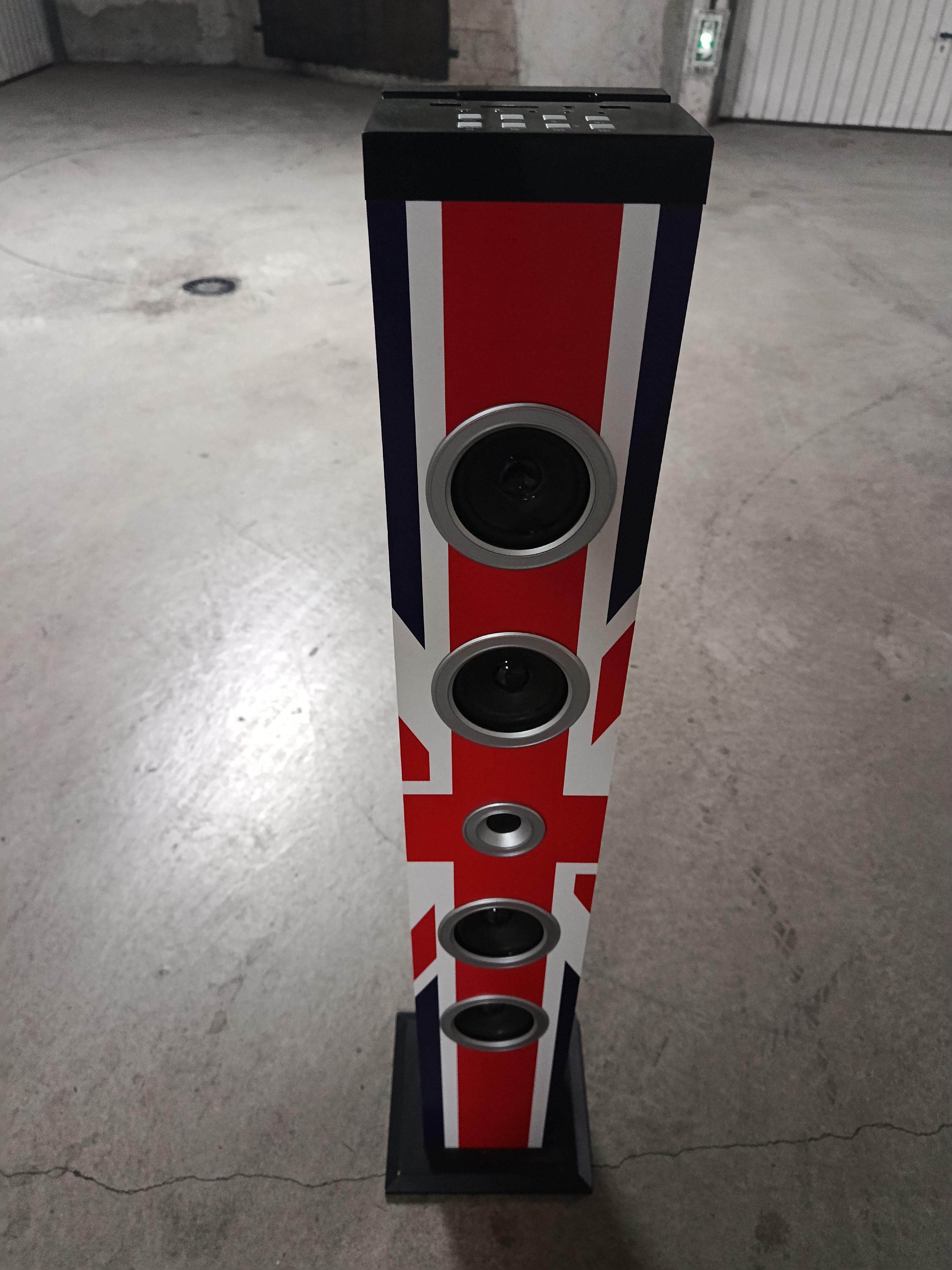 troc de troc colonne enceinte multimédia image 1