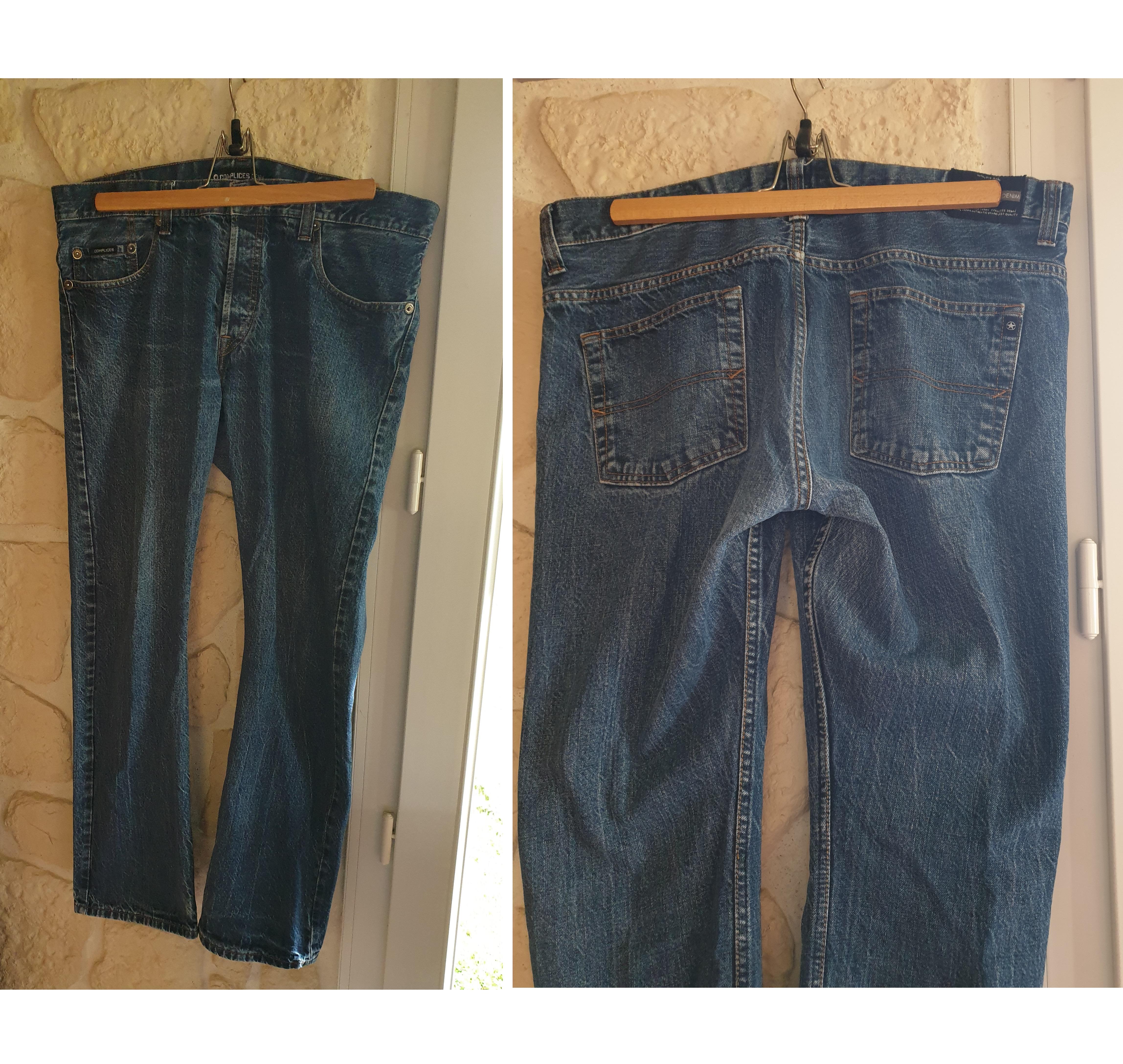 troc de troc jean homme t.48 image 1