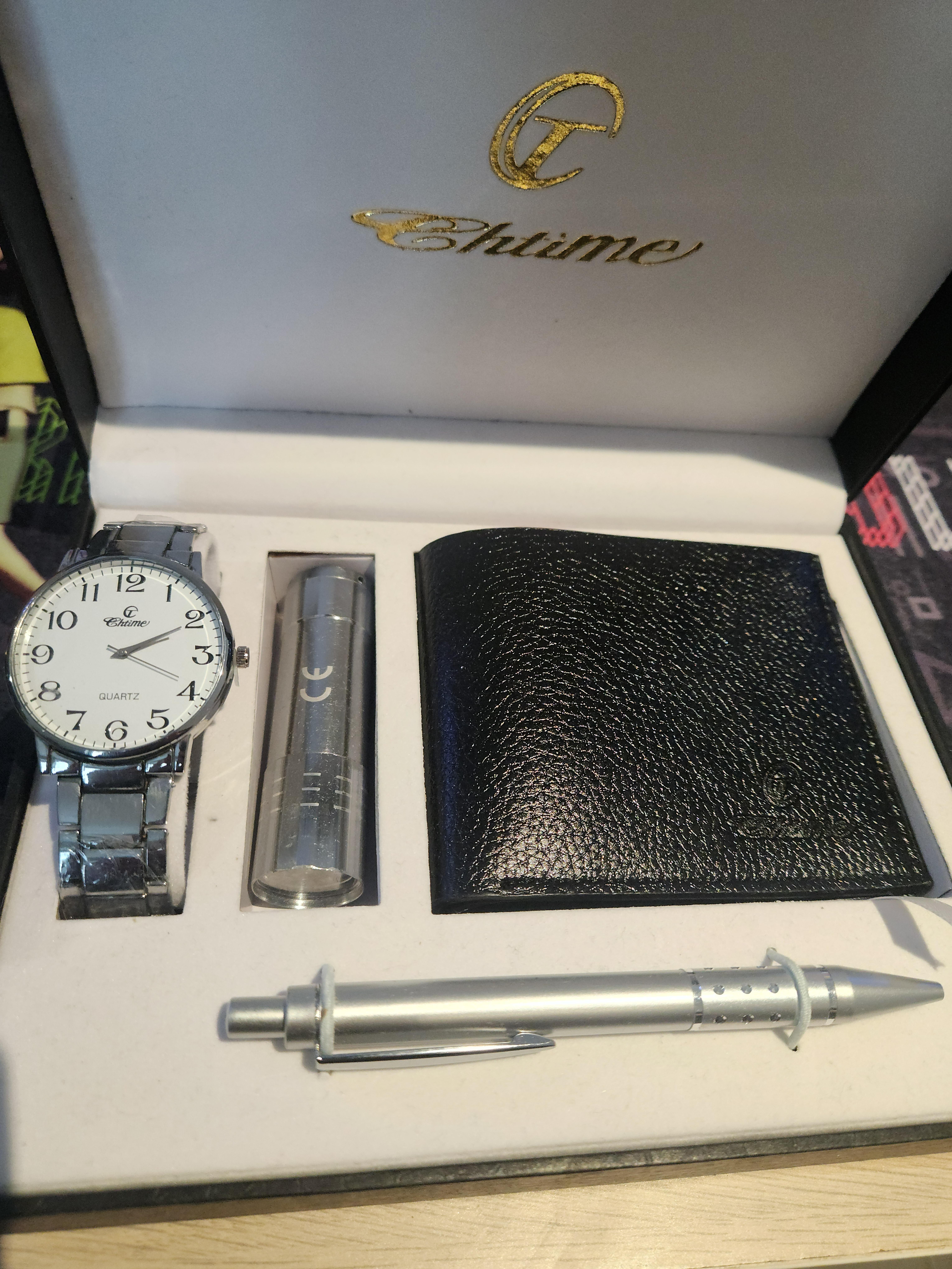 troc de troc coffret montre image 0