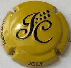 troc de troc capsule champagne joly jaune image 0