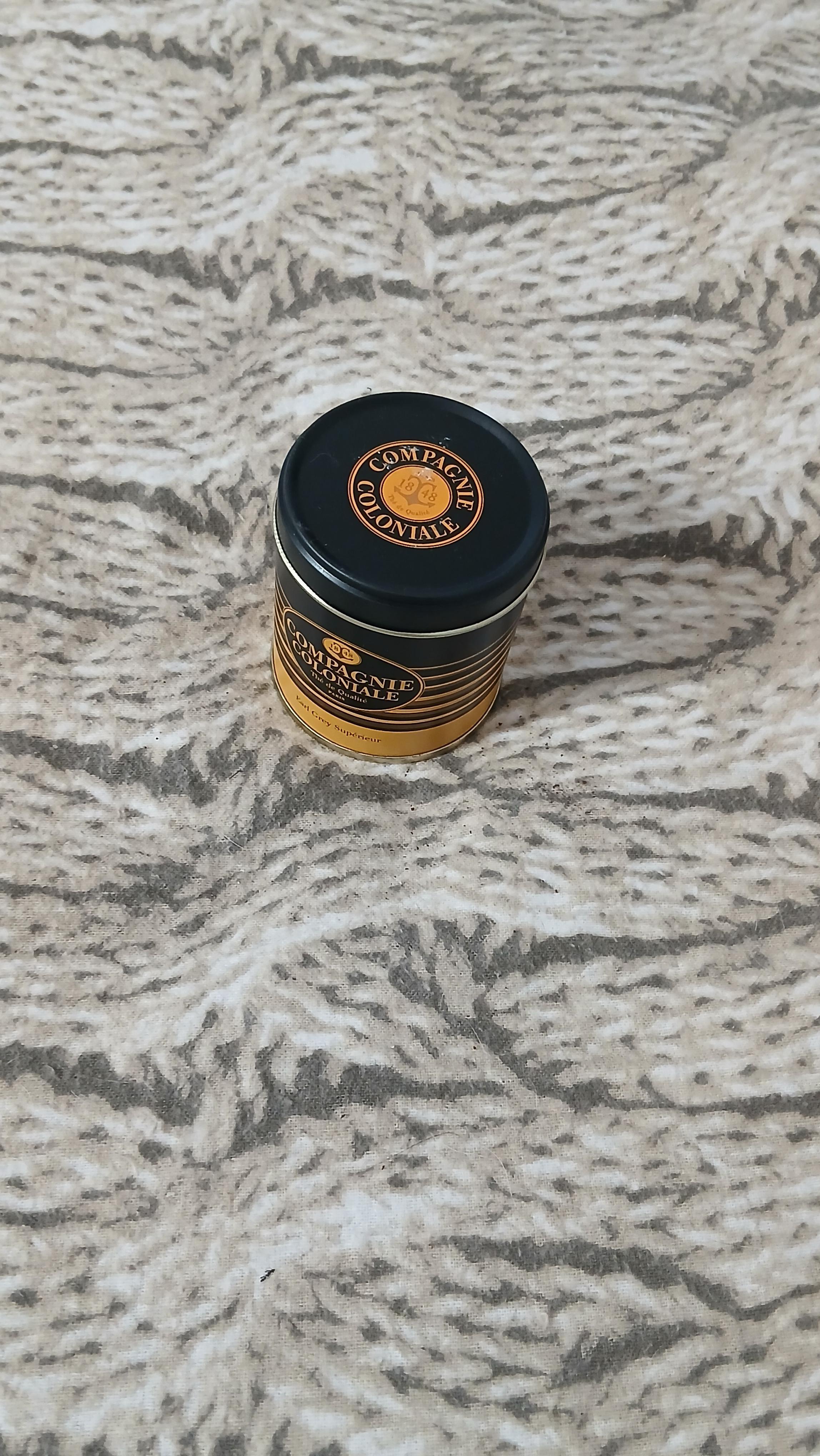 troc de troc boîte en fer image 0