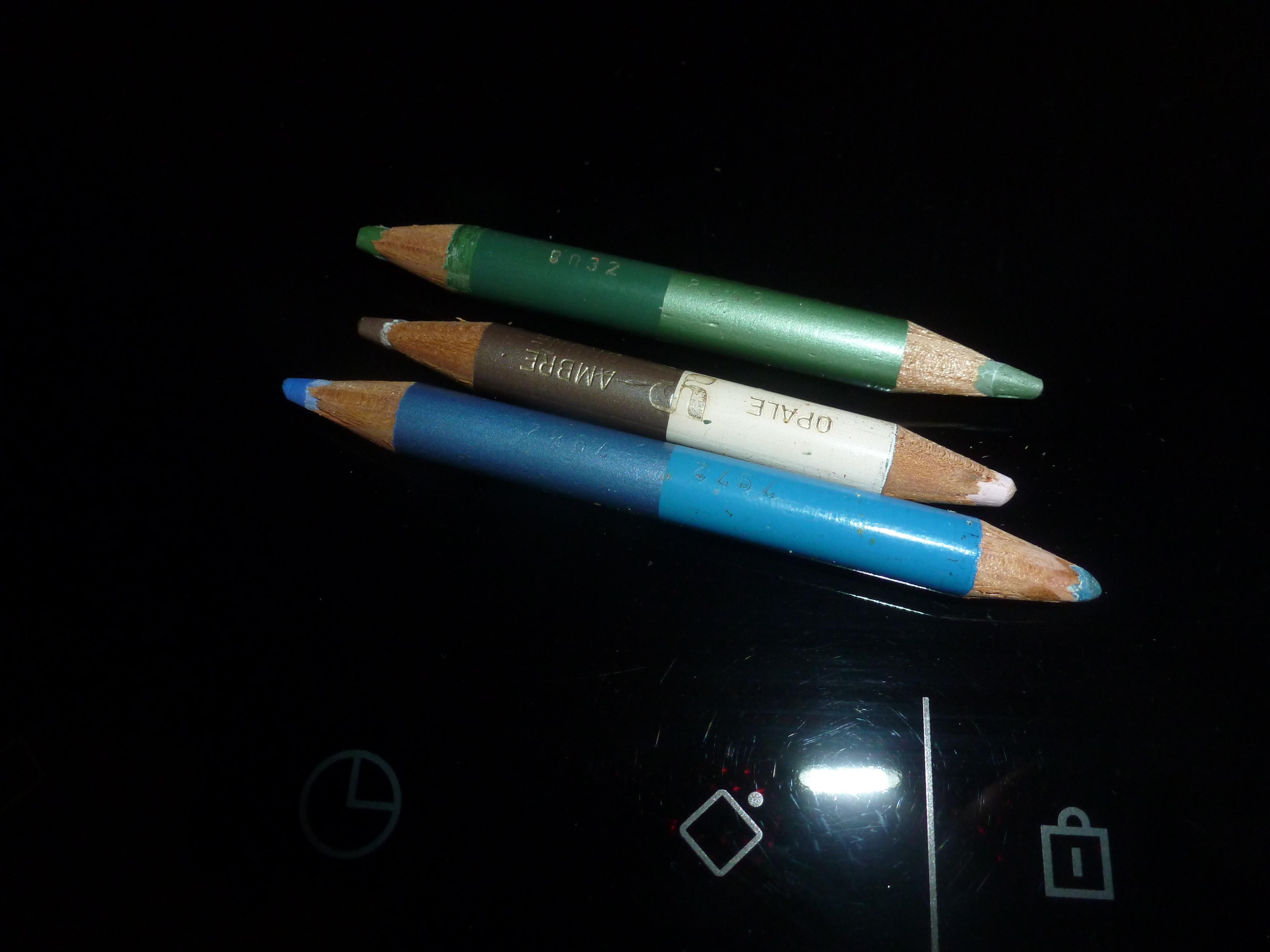 troc de troc lot de 3 crayons yeux fdp compris image 0