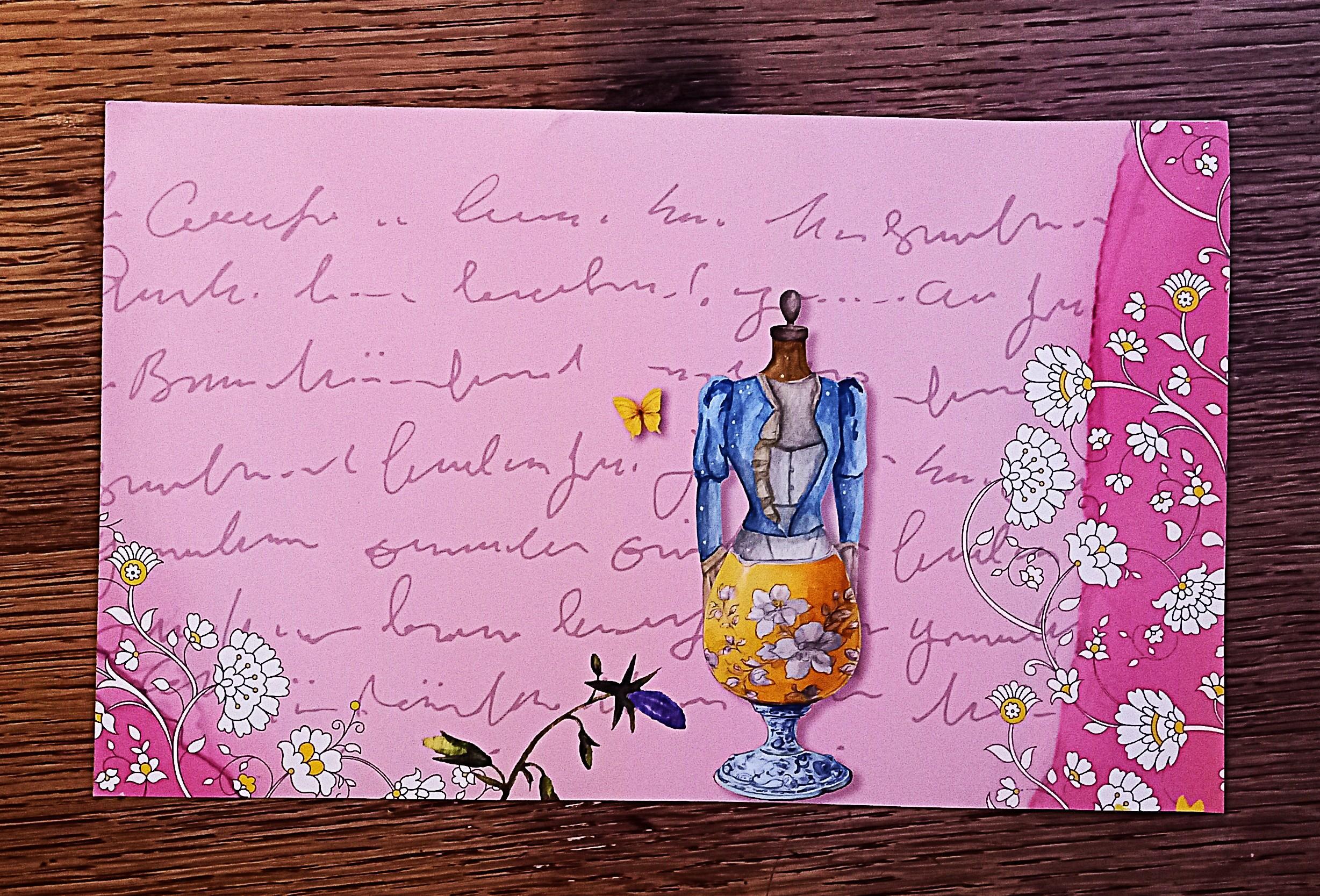 troc de troc papier créatif. image 0