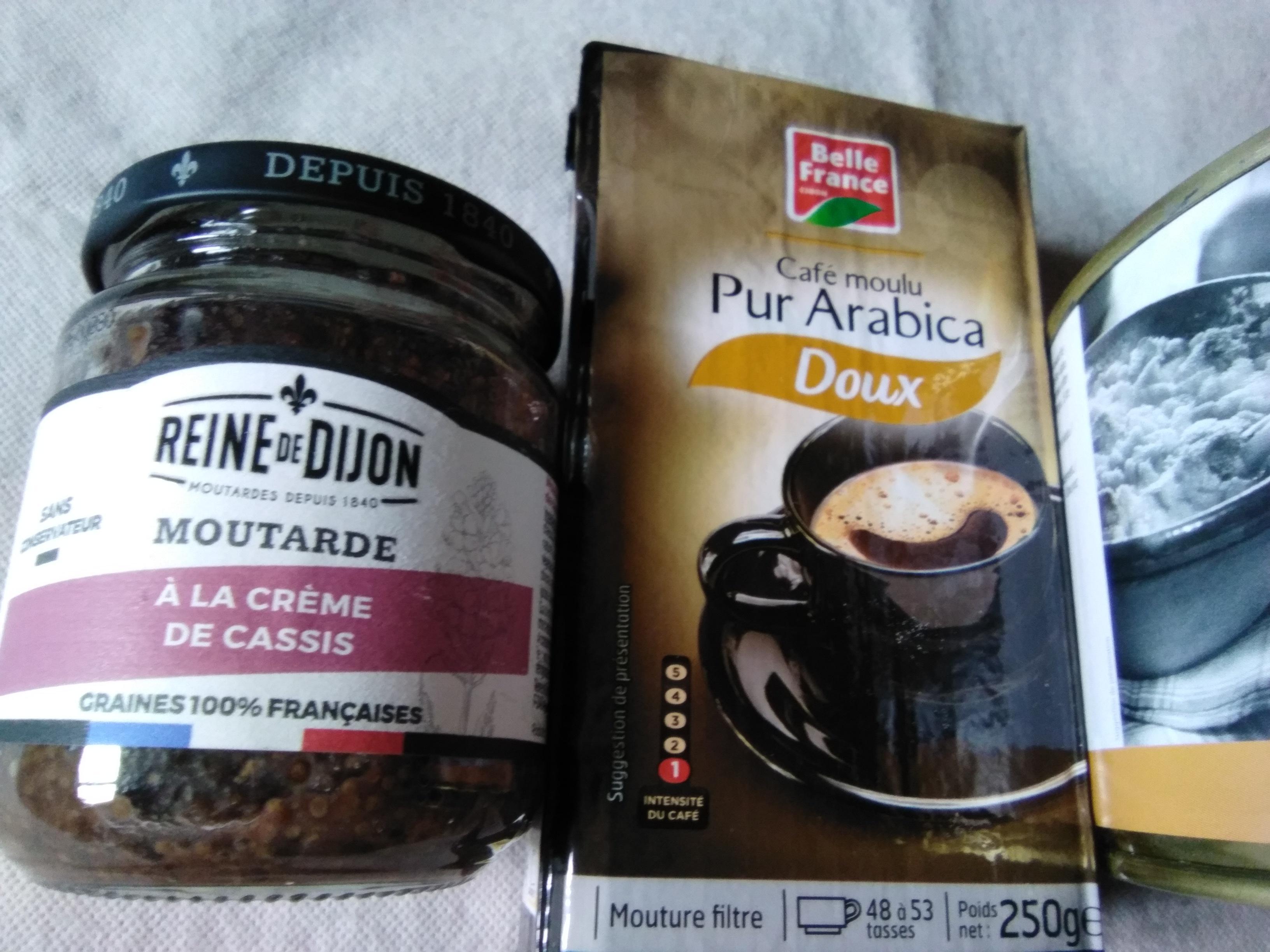 troc de troc lot alimentaire, neuf image 1