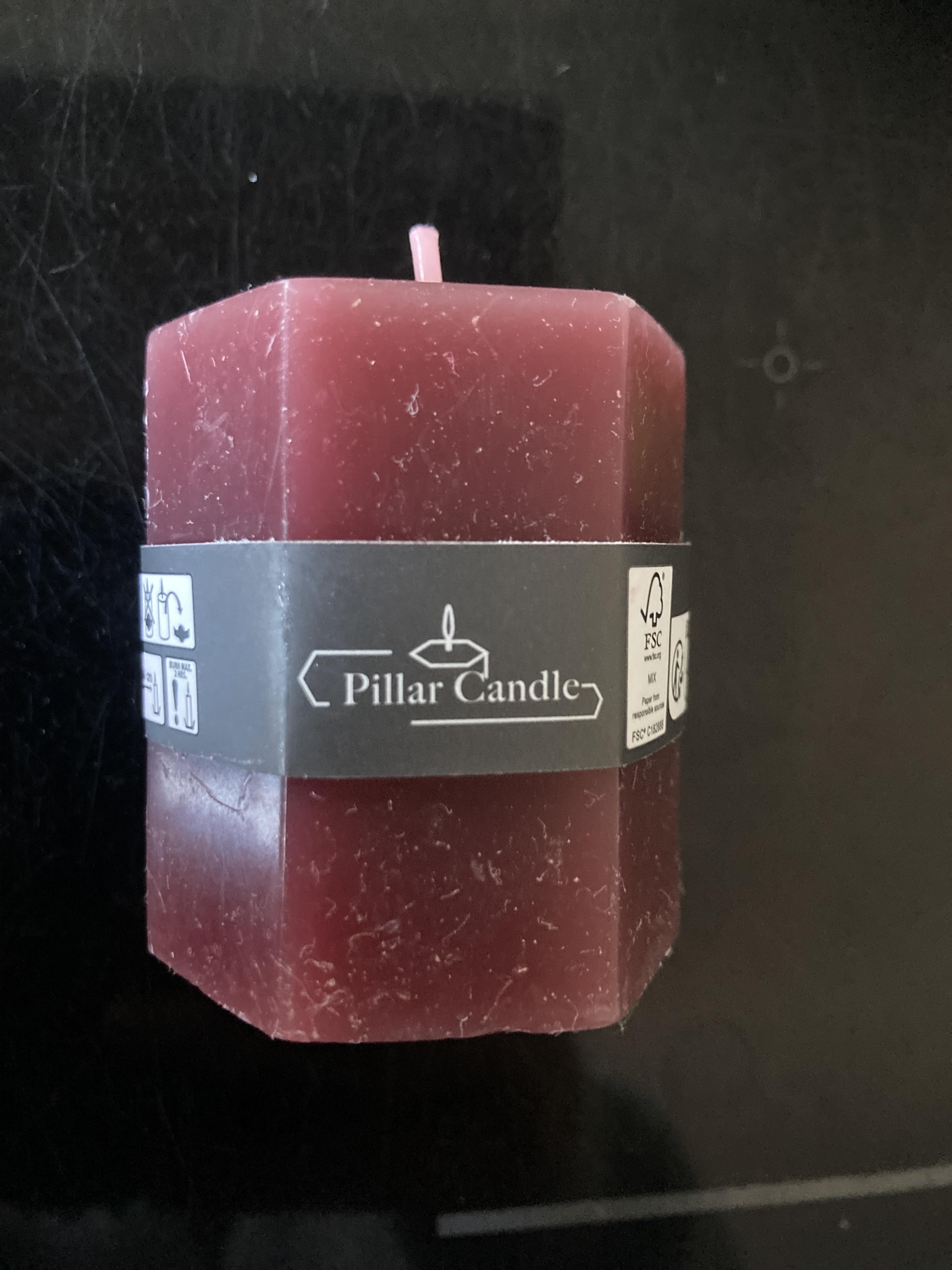 troc de troc bougie parfumée cerise neuve image 0