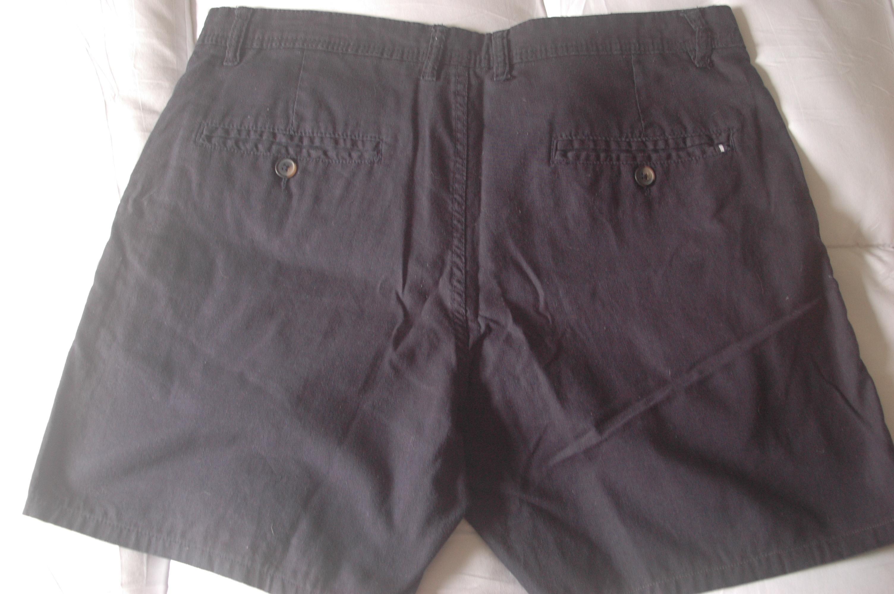 troc de troc short en coton image 1
