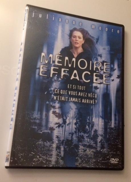 troc de troc dvd film mémoire effacée - moore image 0