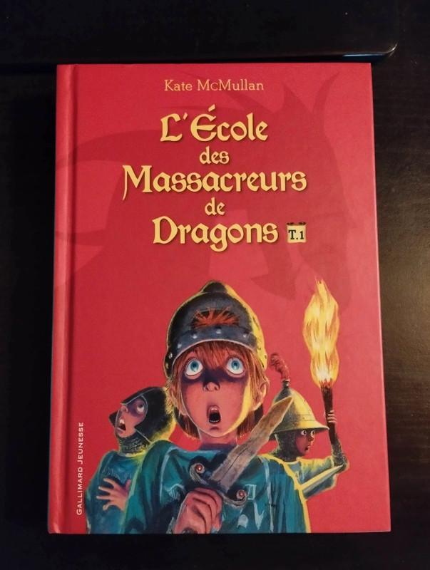 troc de troc l'école des massacreurs de dragons tome 1 image 0