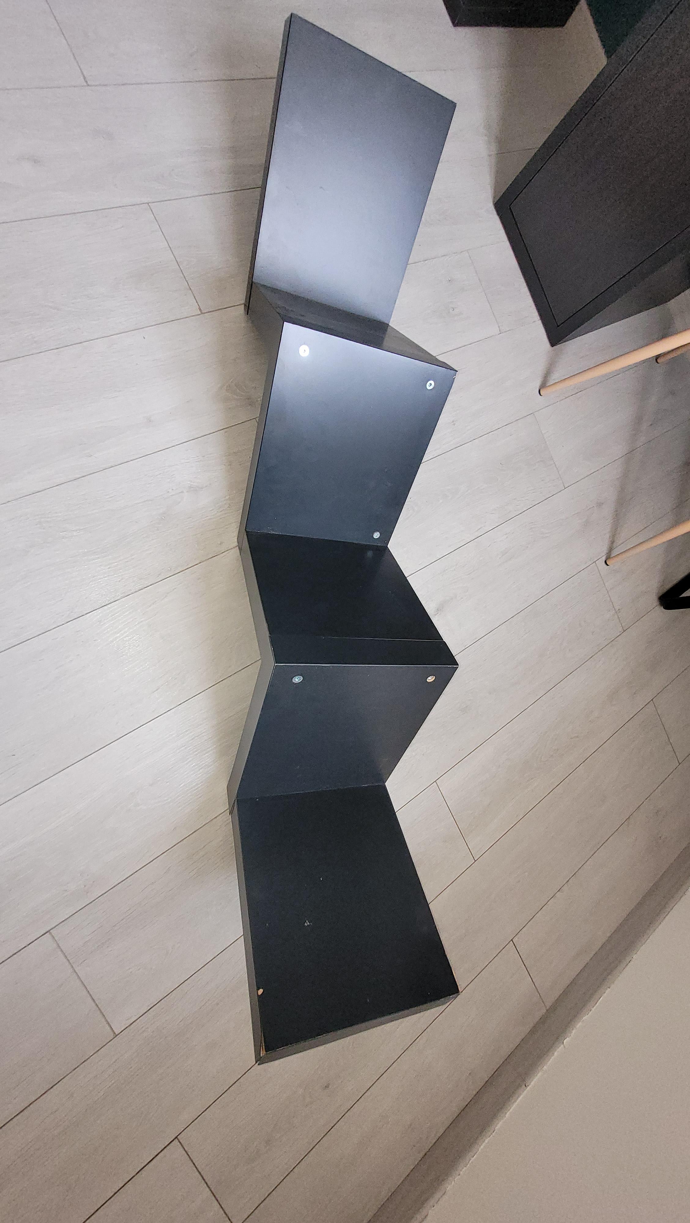 troc de troc Étagère noir image 2