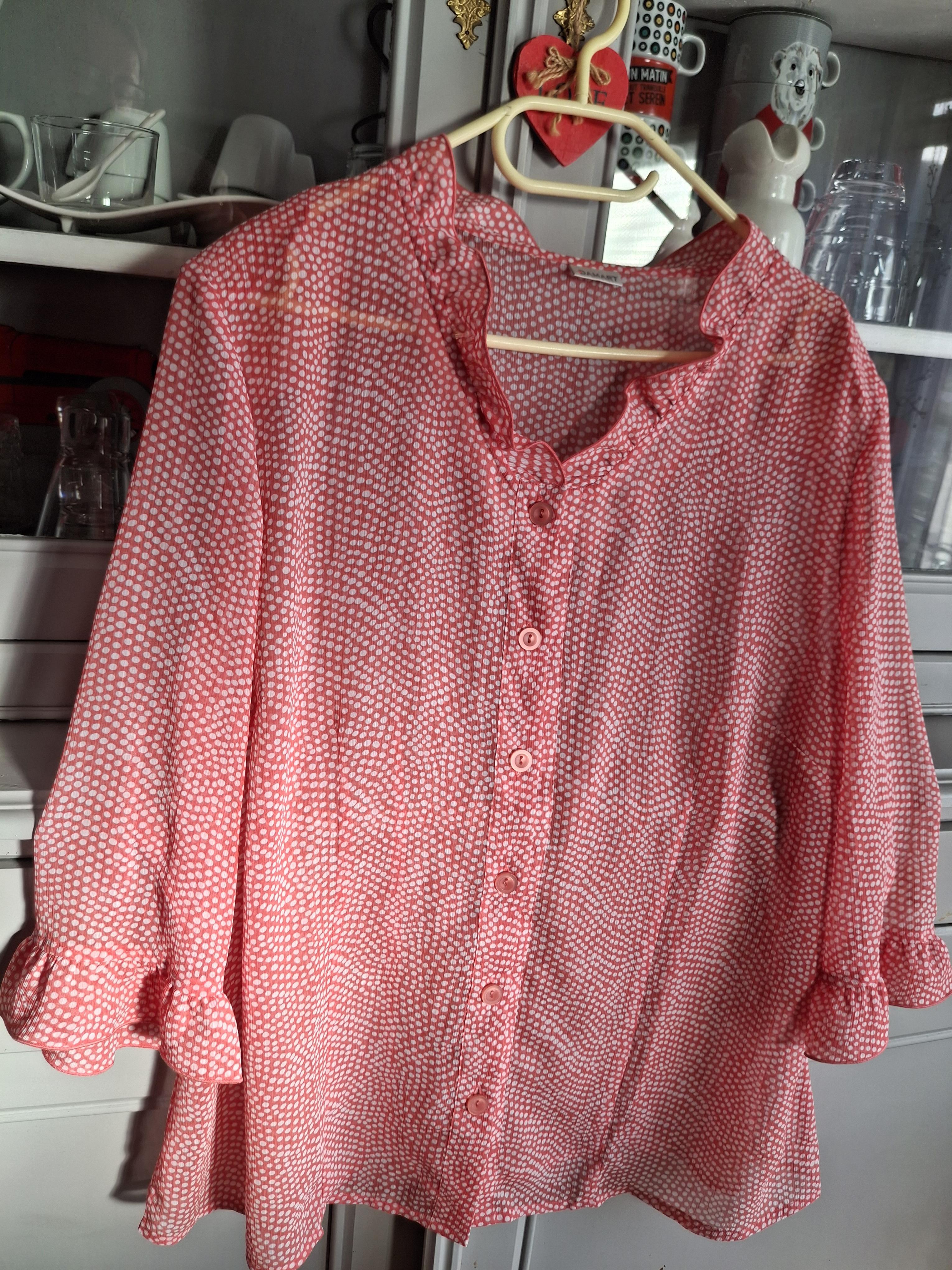 troc de troc haut en voile neuf damart image 0