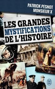 troc de troc attribué livre  les grandes mystifications de l'histoire - poche image 0