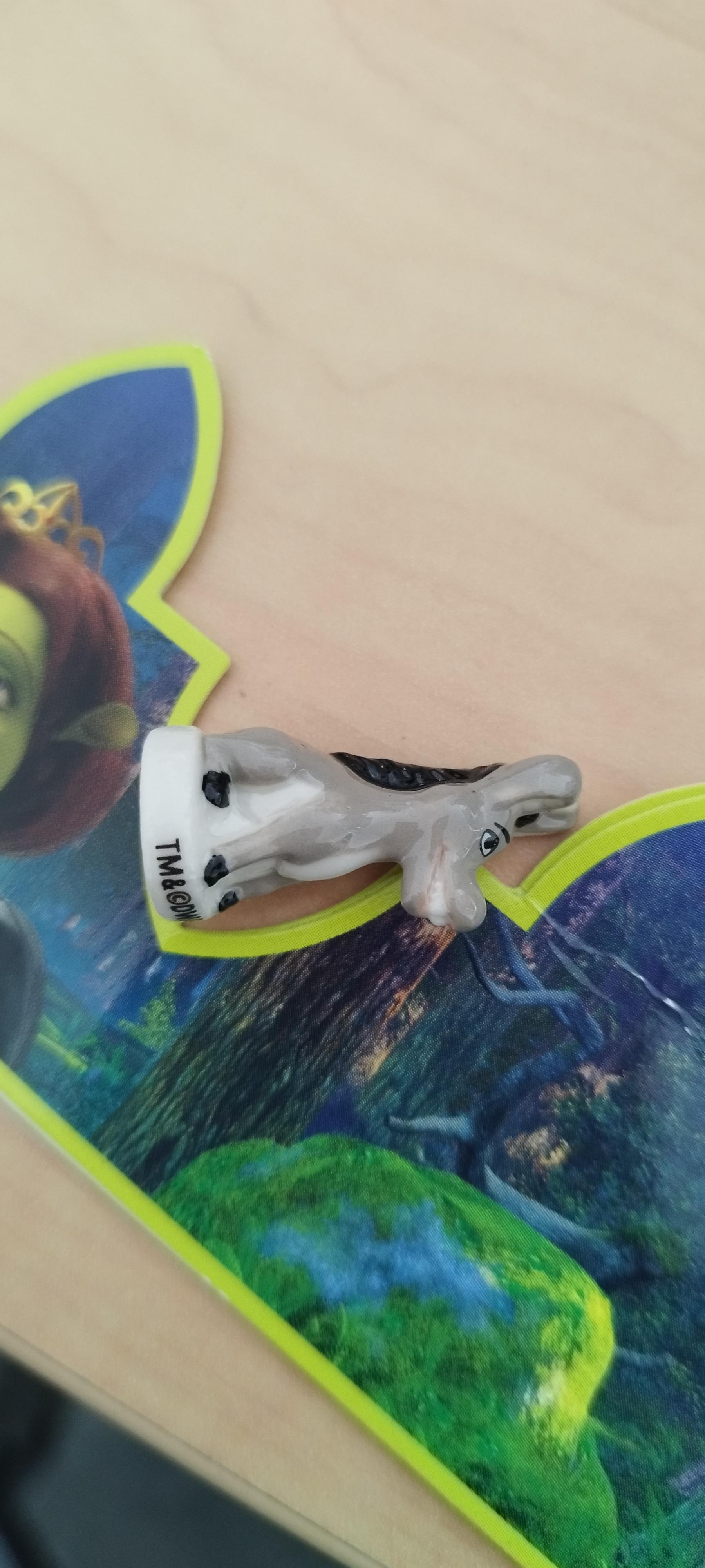 troc de troc fève shrek image 1