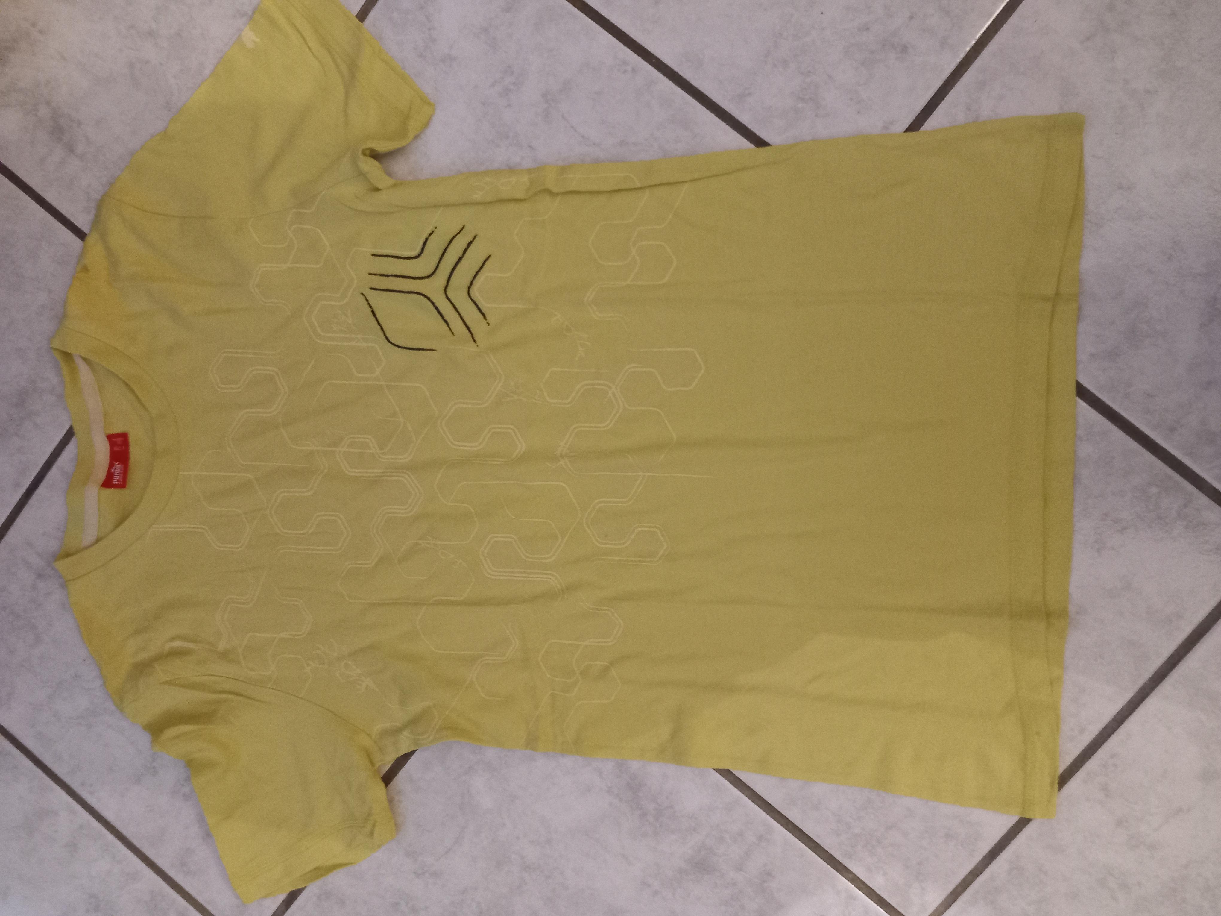 troc de troc tshirt puma taille 44/46 neuf envoi compris image 0