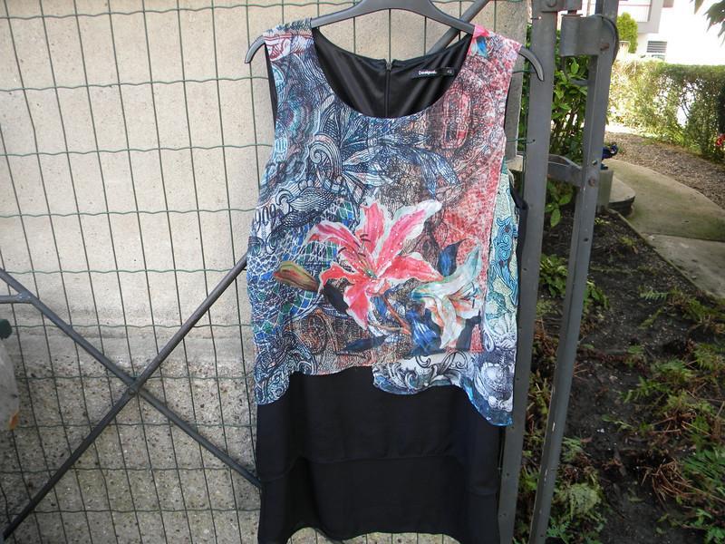 troc de troc robe desigual 42 image 0