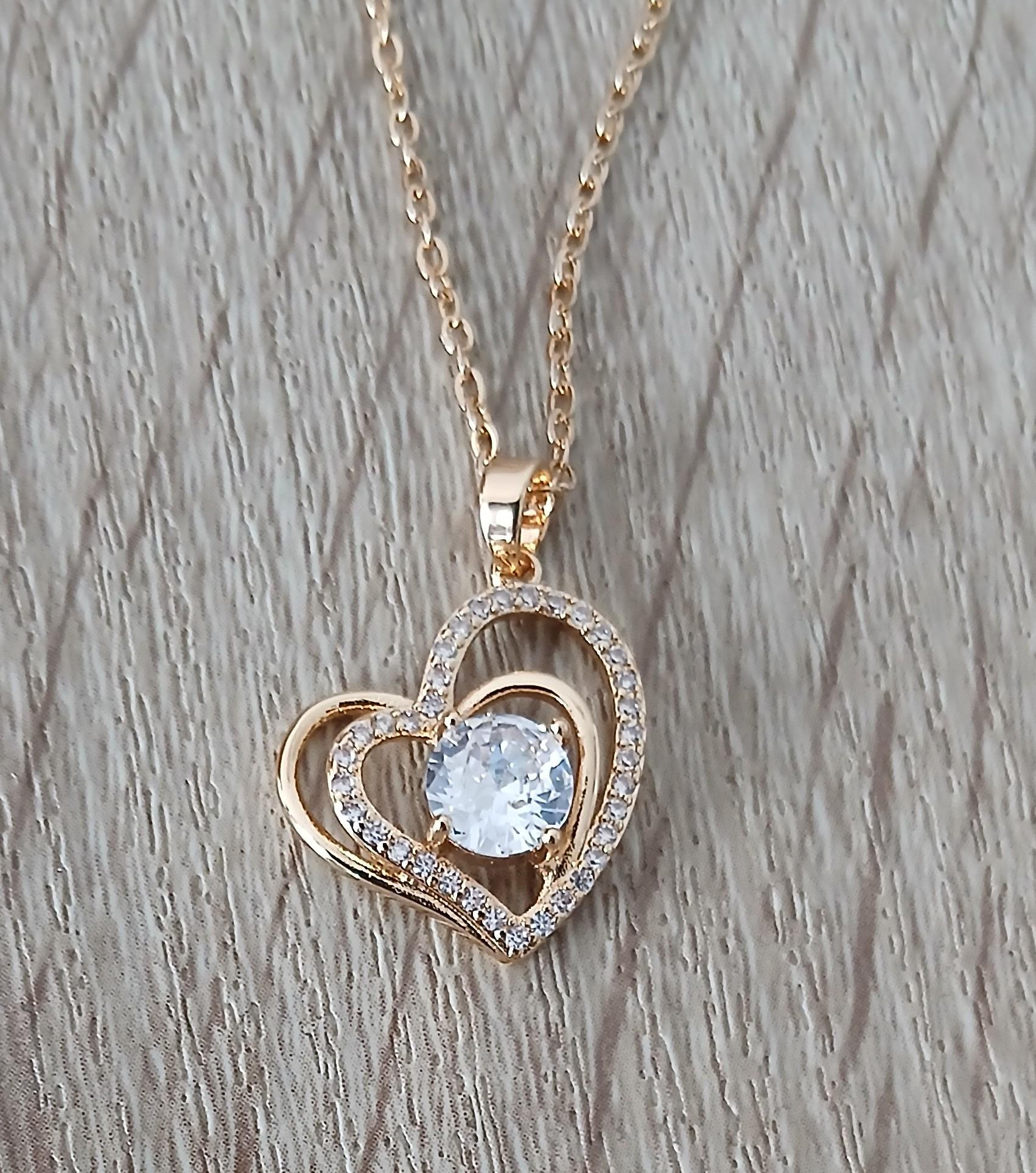 troc de troc reserver bulle collier femme image 1