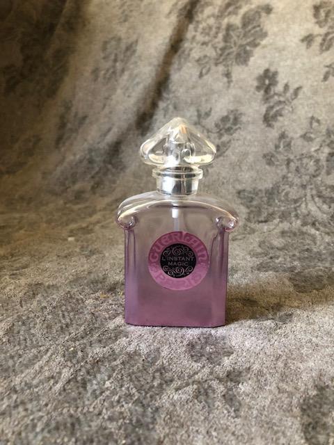 troc de troc (pour fleurs) petit flacon eau de parfum guerlain 50ml vide image 0