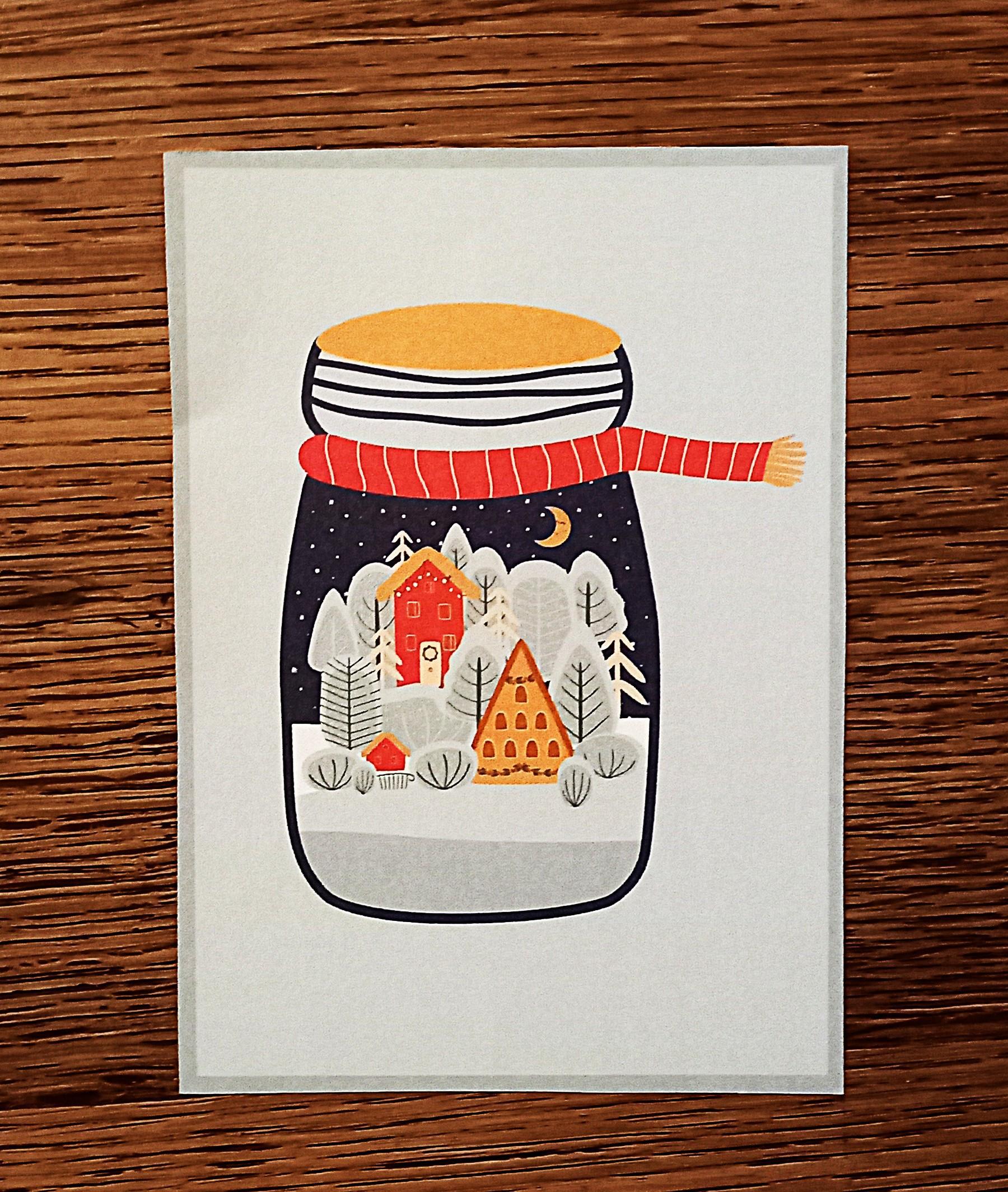 troc de troc carte de noël. image 0