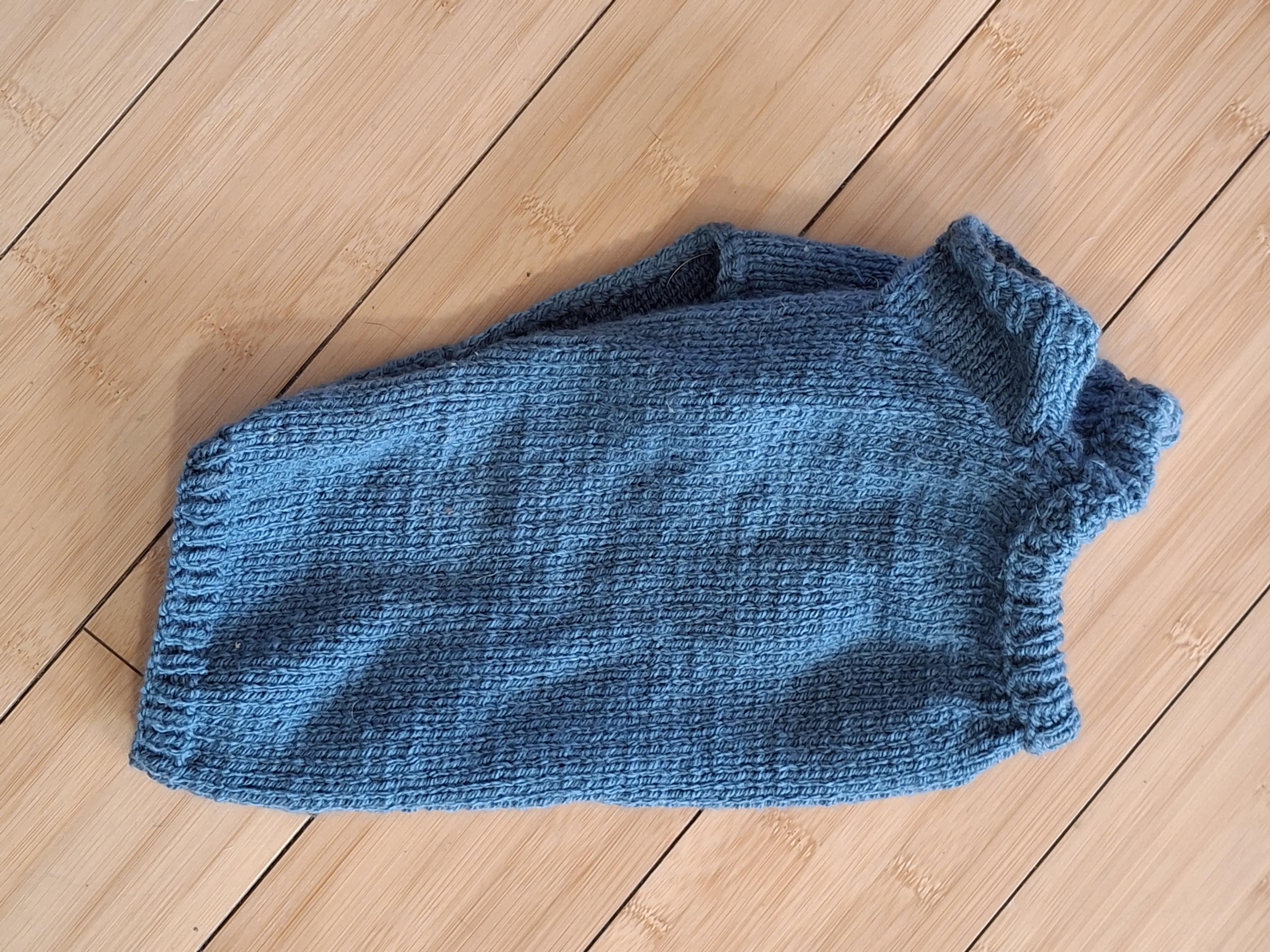 troc de troc manteau chien image 0