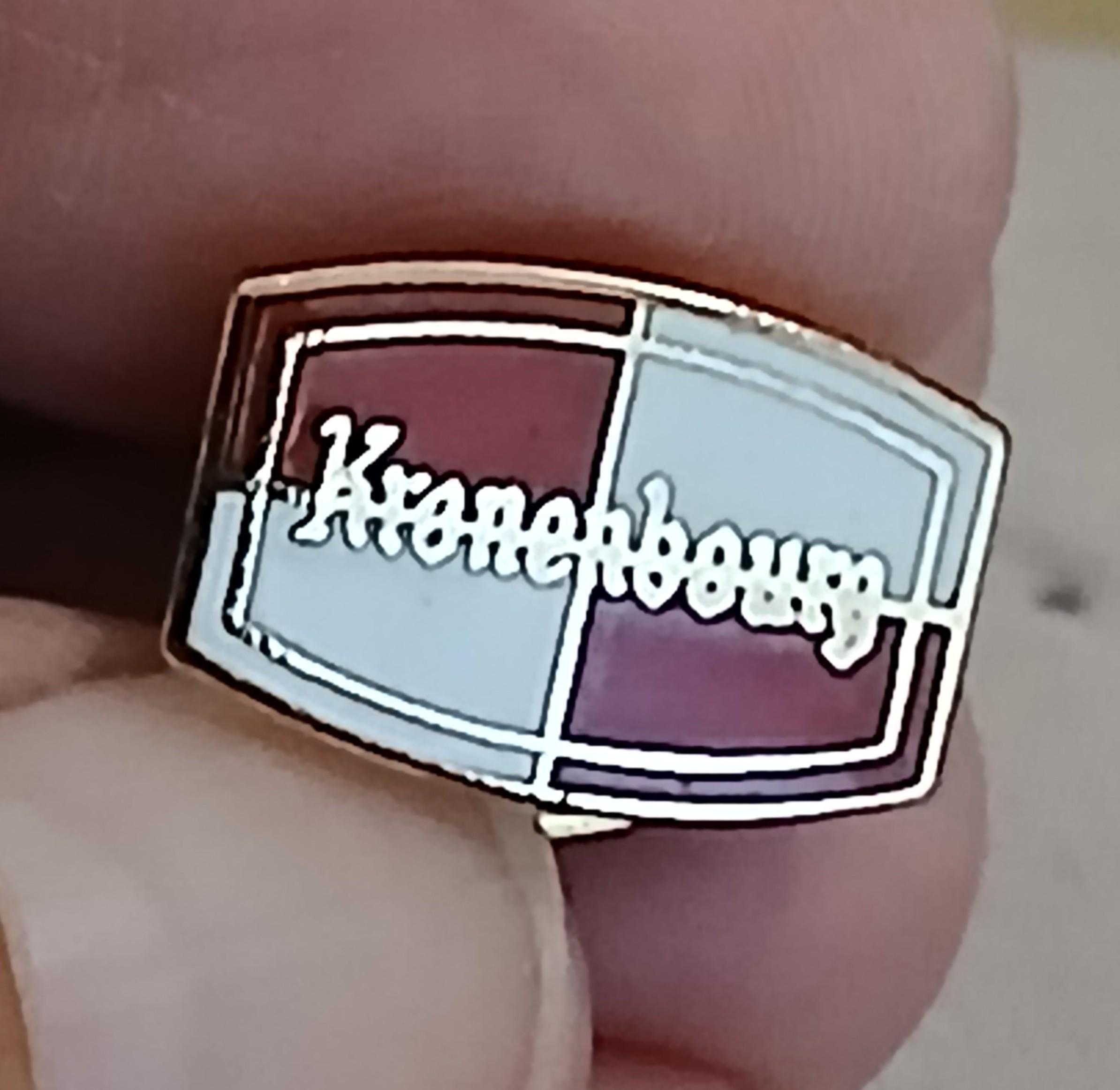 troc de troc un pins ' kronenbourg ' image 1
